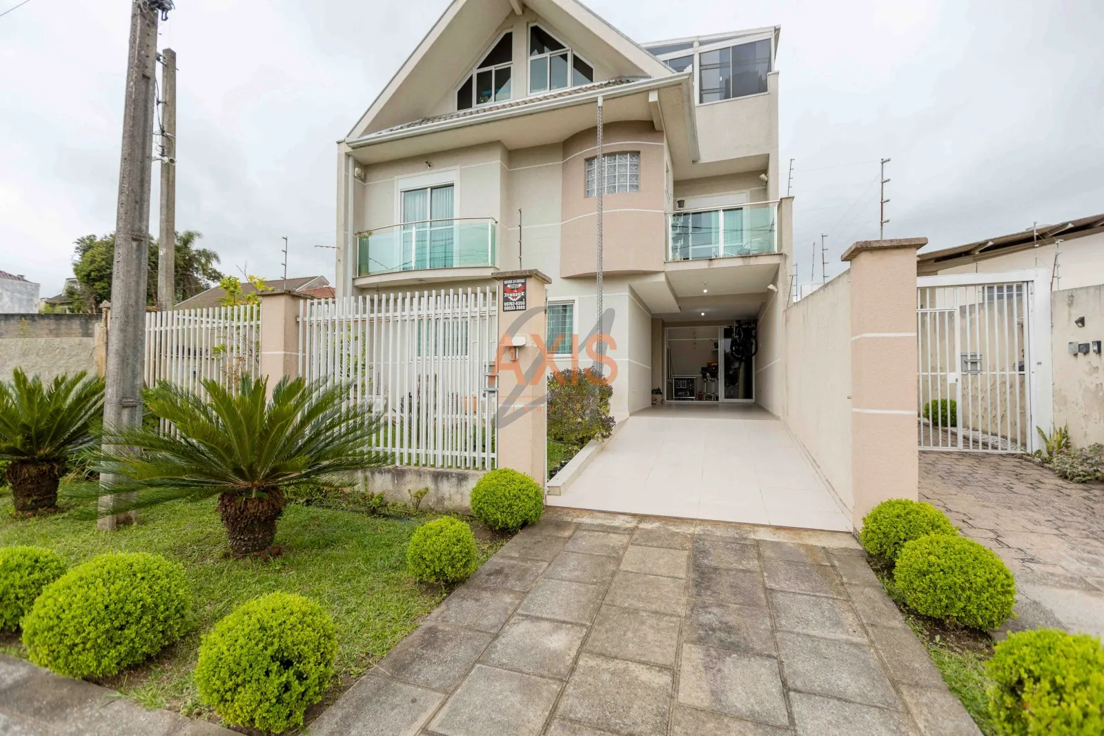 Casa de 3 Quartos à Venda na Rua Aleksy Guskow | Santa Felicidade Curitiba — foto 28