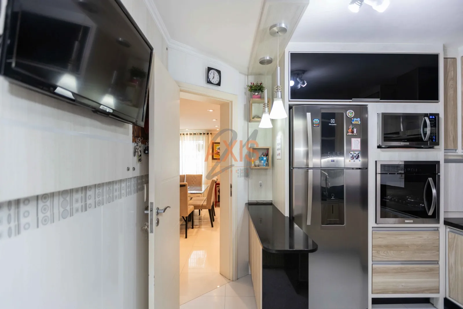 Casa de 3 Quartos à Venda na Rua Aleksy Guskow | Santa Felicidade Curitiba — foto 8