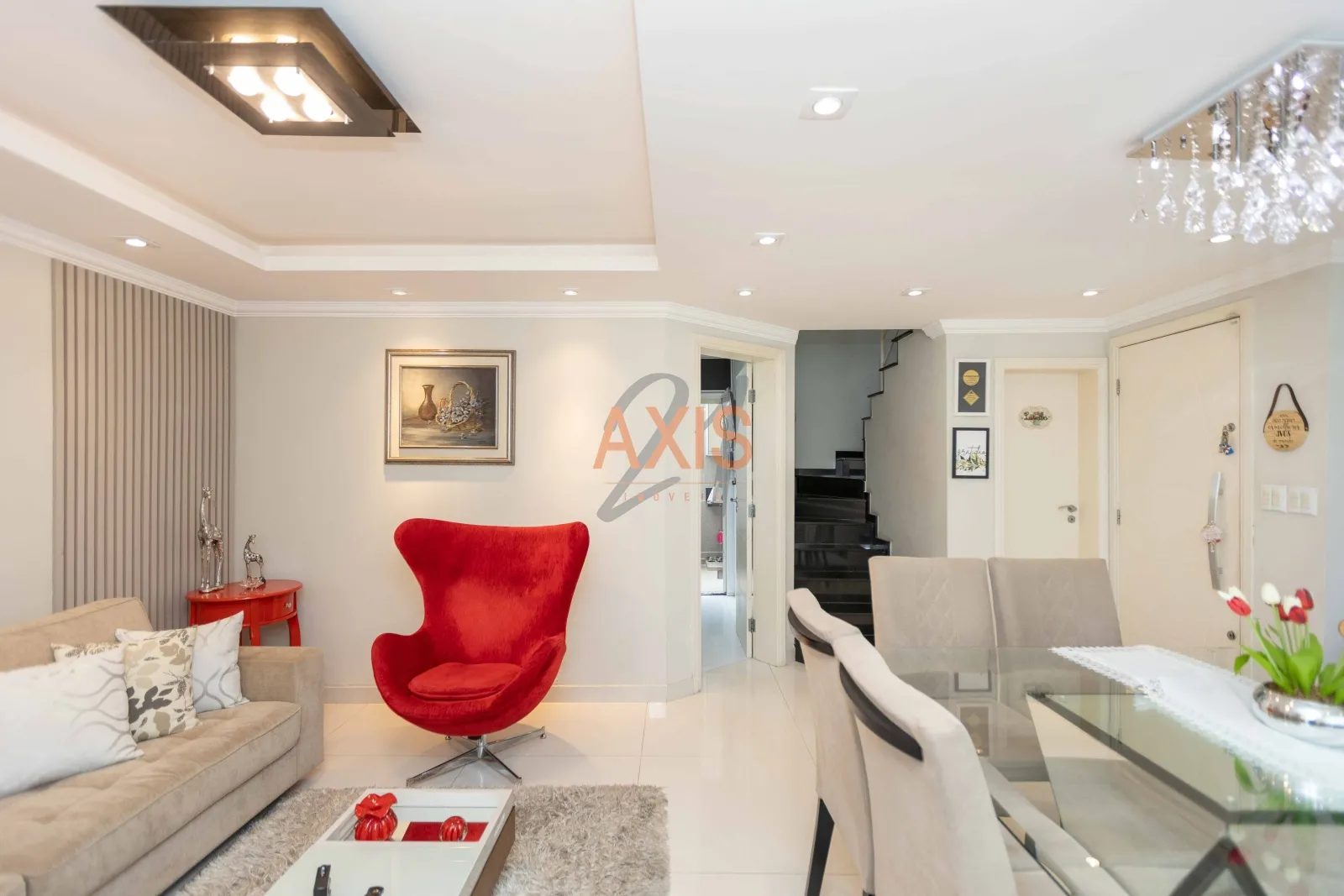 Casa de 3 Quartos à Venda na Rua Aleksy Guskow | Santa Felicidade Curitiba — foto 6