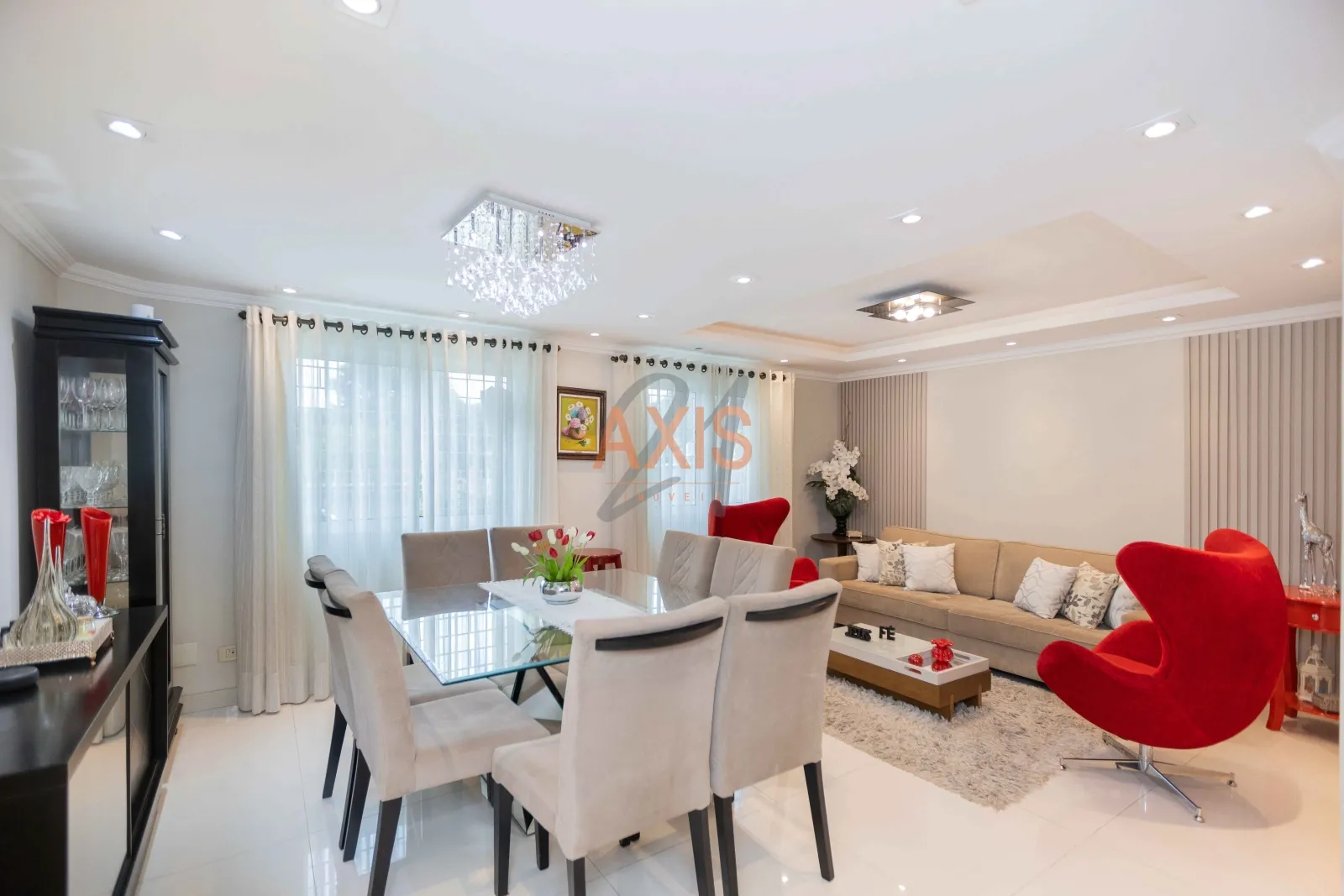 Casa de 3 Quartos à Venda na Rua Aleksy Guskow | Santa Felicidade Curitiba — foto 2