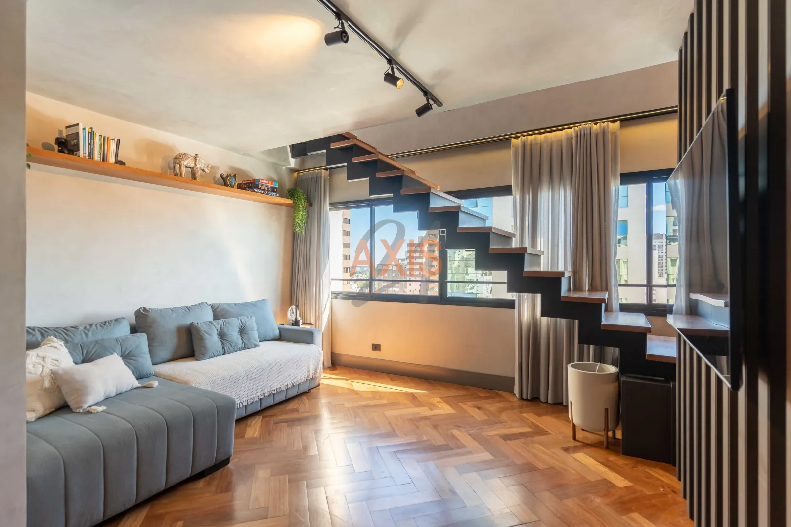 Cobertura duplex com 3 Quartos à Venda no Edifício Britânia | Champagnat Curitiba — foto 23