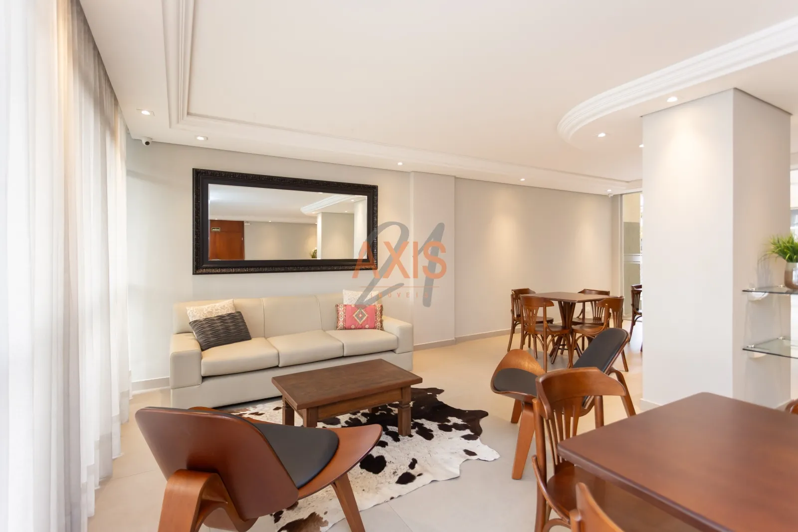 Cobertura duplex com 3 Quartos à Venda no Edifício Britânia | Champagnat Curitiba — foto 41