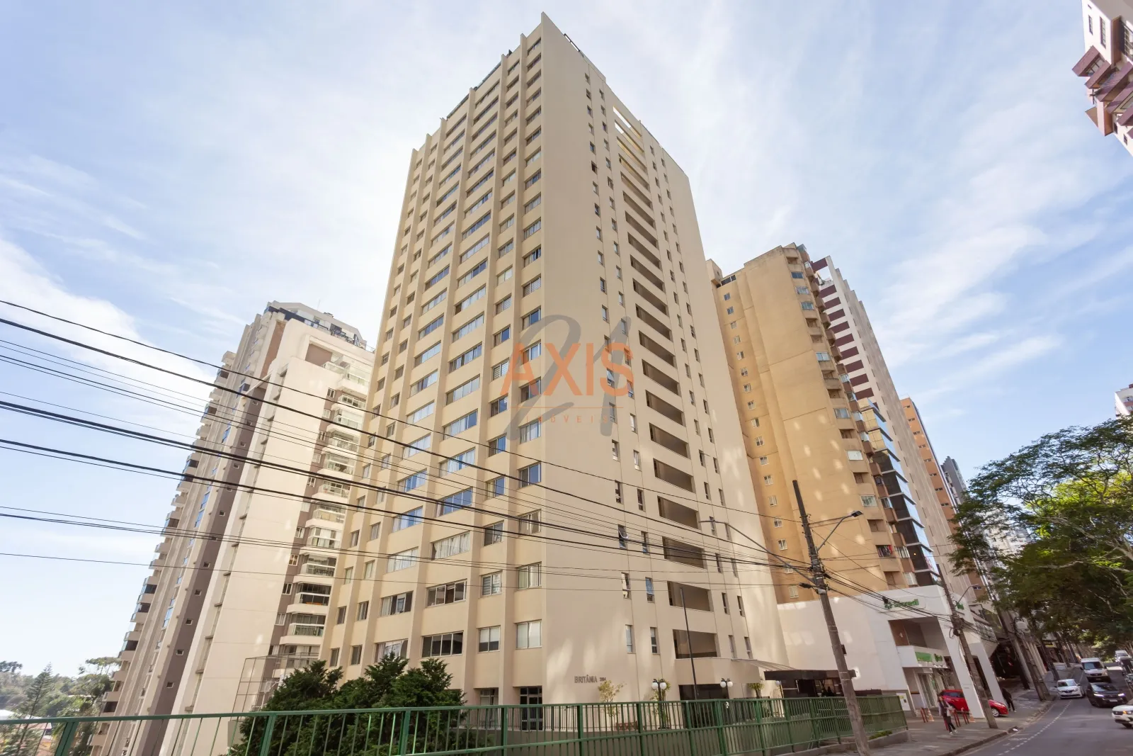 Cobertura duplex com 3 Quartos à Venda no Edifício Britânia | Champagnat Curitiba — foto 46