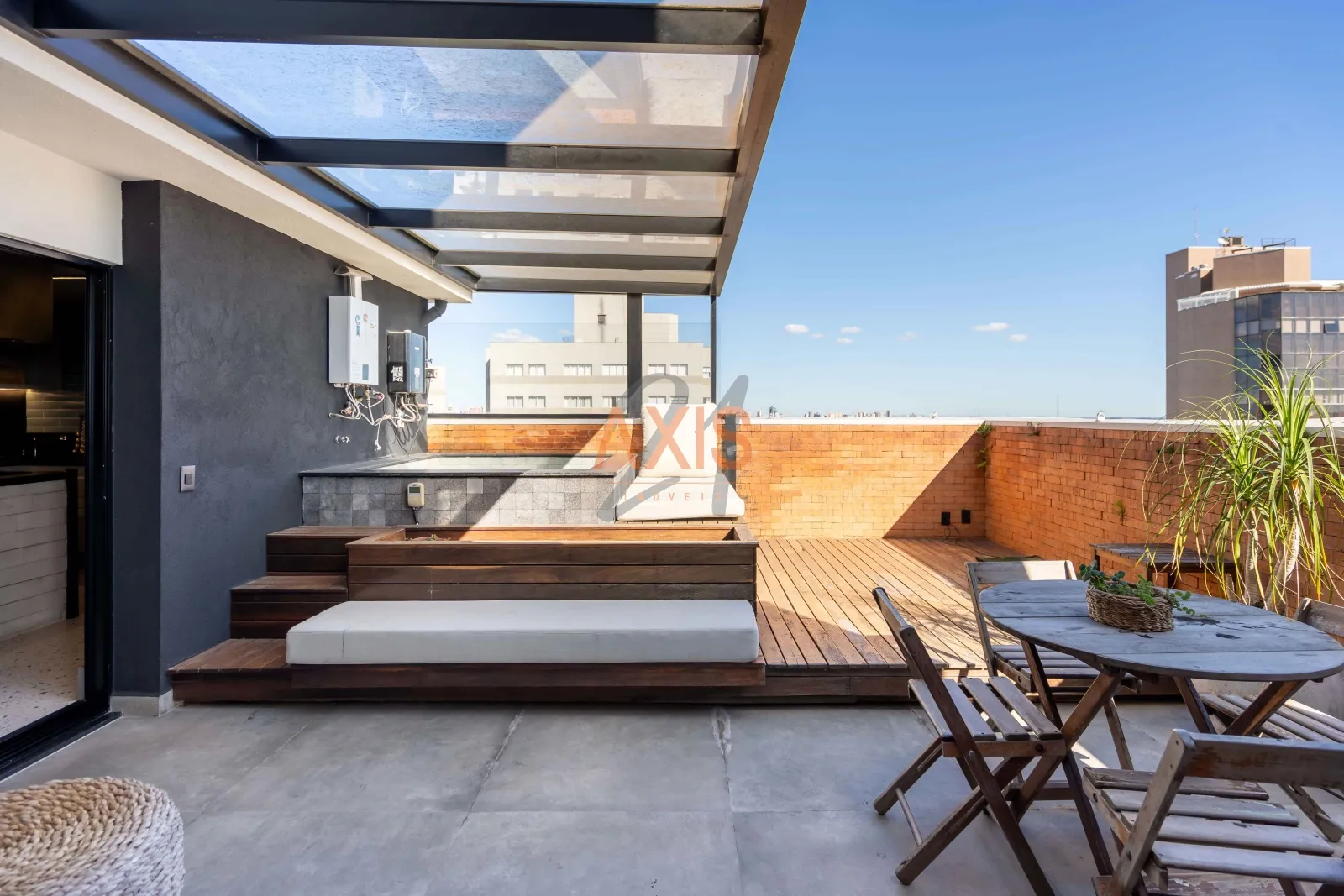 Cobertura duplex com 3 Quartos à Venda no Edifício Britânia | Champagnat Curitiba — foto 19