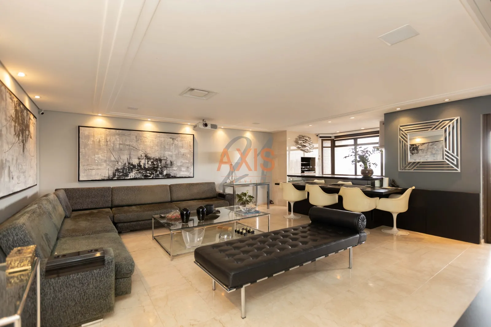 Apartamento de 4 Suítes à Venda no Edifício Residencial Place Vendome | Batel Curitiba — foto 11