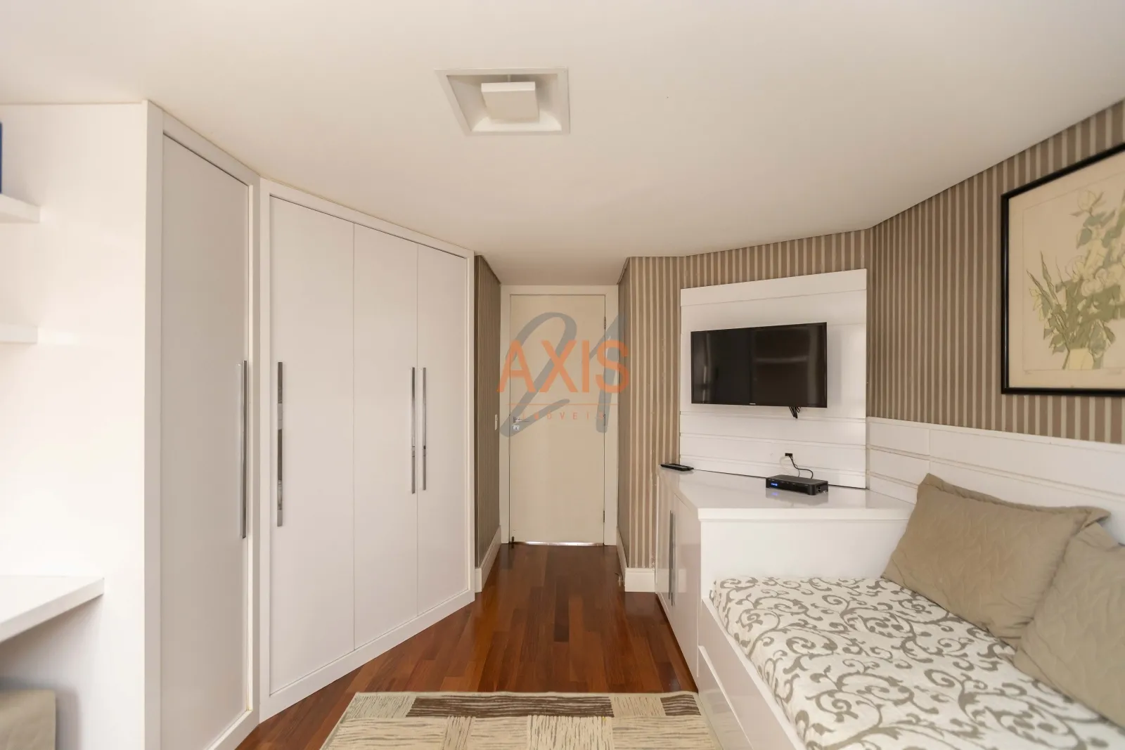 Apartamento de 4 Suítes à Venda no Edifício Residencial Place Vendome | Batel Curitiba — foto 28