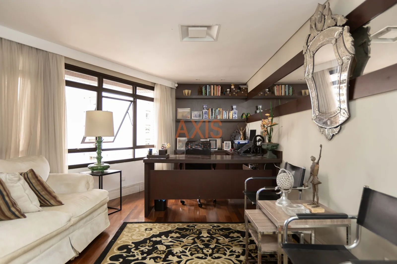 Apartamento de 4 Suítes à Venda no Edifício Residencial Place Vendome | Batel Curitiba — foto 13