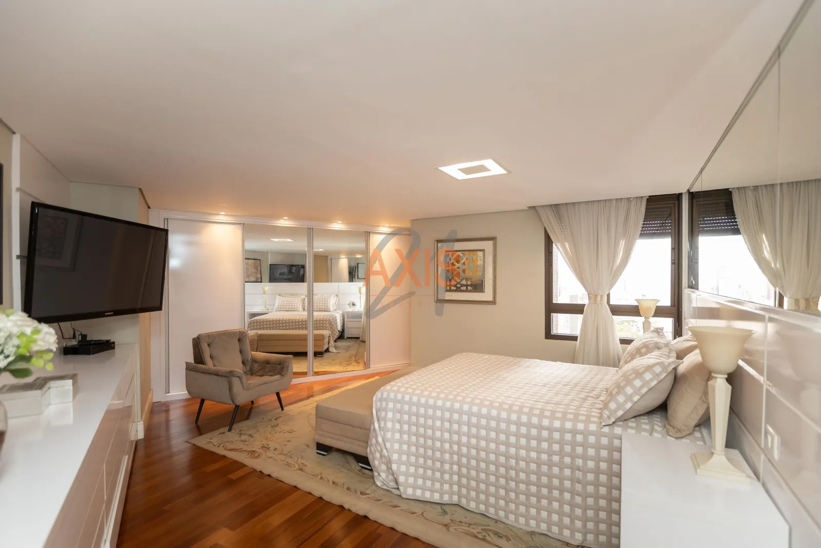 Apartamento de 4 Suítes à Venda no Edifício Residencial Place Vendome | Batel Curitiba — foto 24