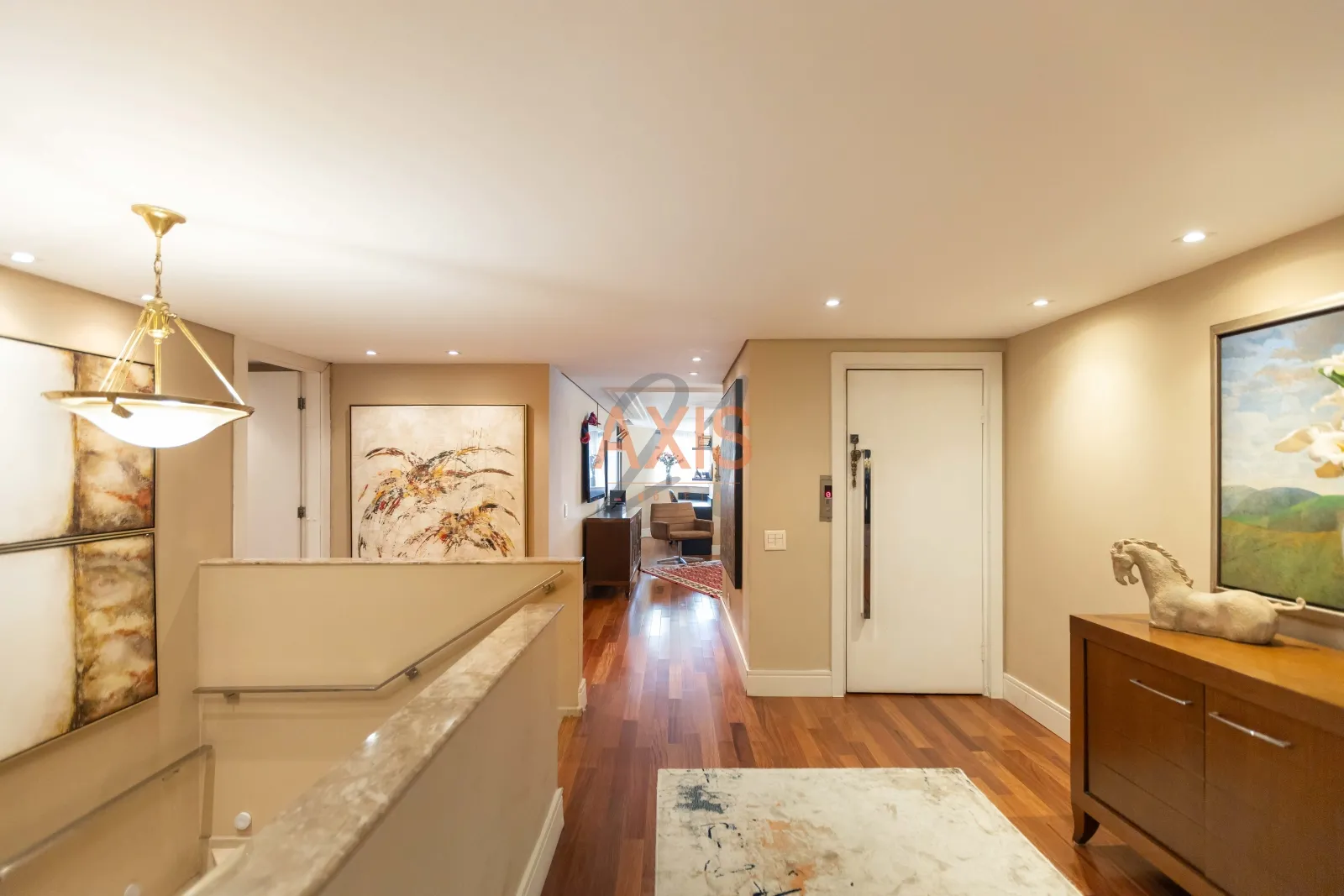 Apartamento de 4 Suítes à Venda no Edifício Residencial Place Vendome | Batel Curitiba — foto 19