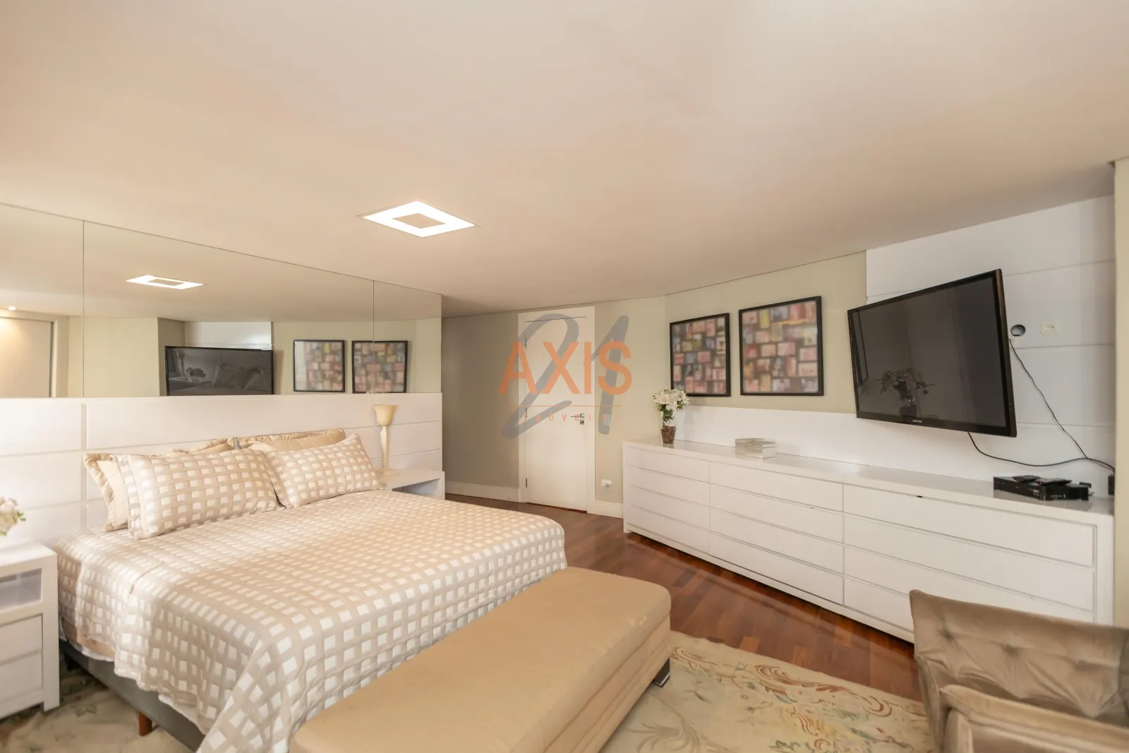 Apartamento de 4 Suítes à Venda no Edifício Residencial Place Vendome | Batel Curitiba — foto 25