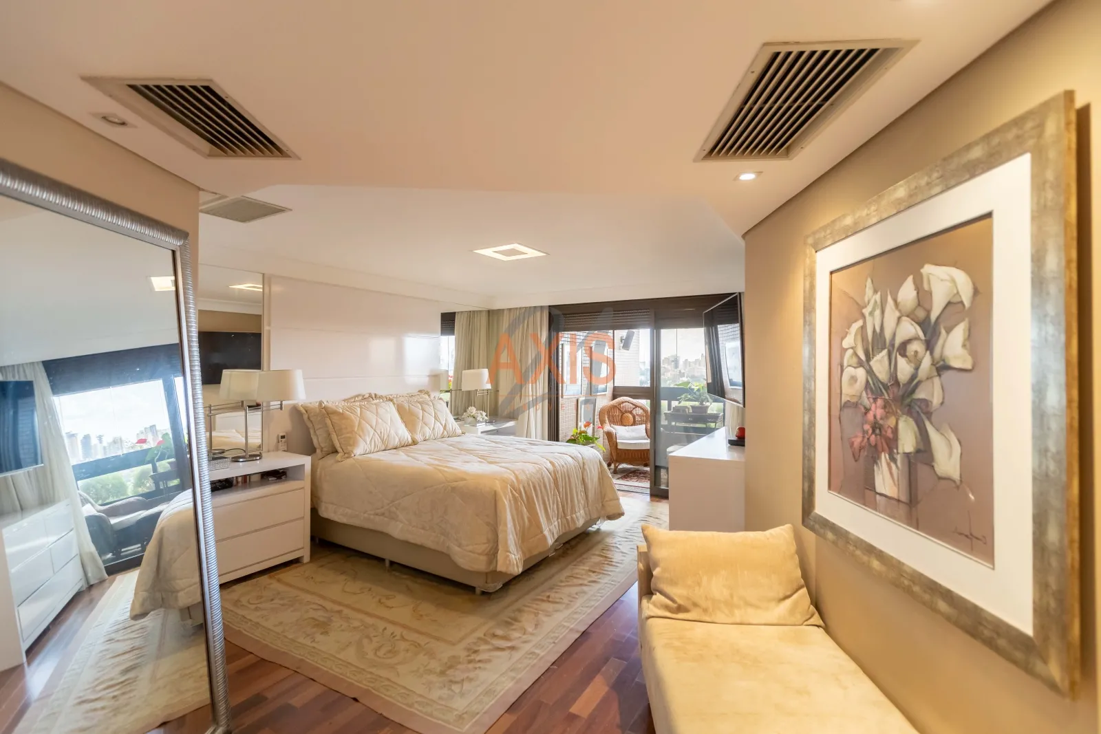 Apartamento de 4 Suítes à Venda no Edifício Residencial Place Vendome | Batel Curitiba — foto 21