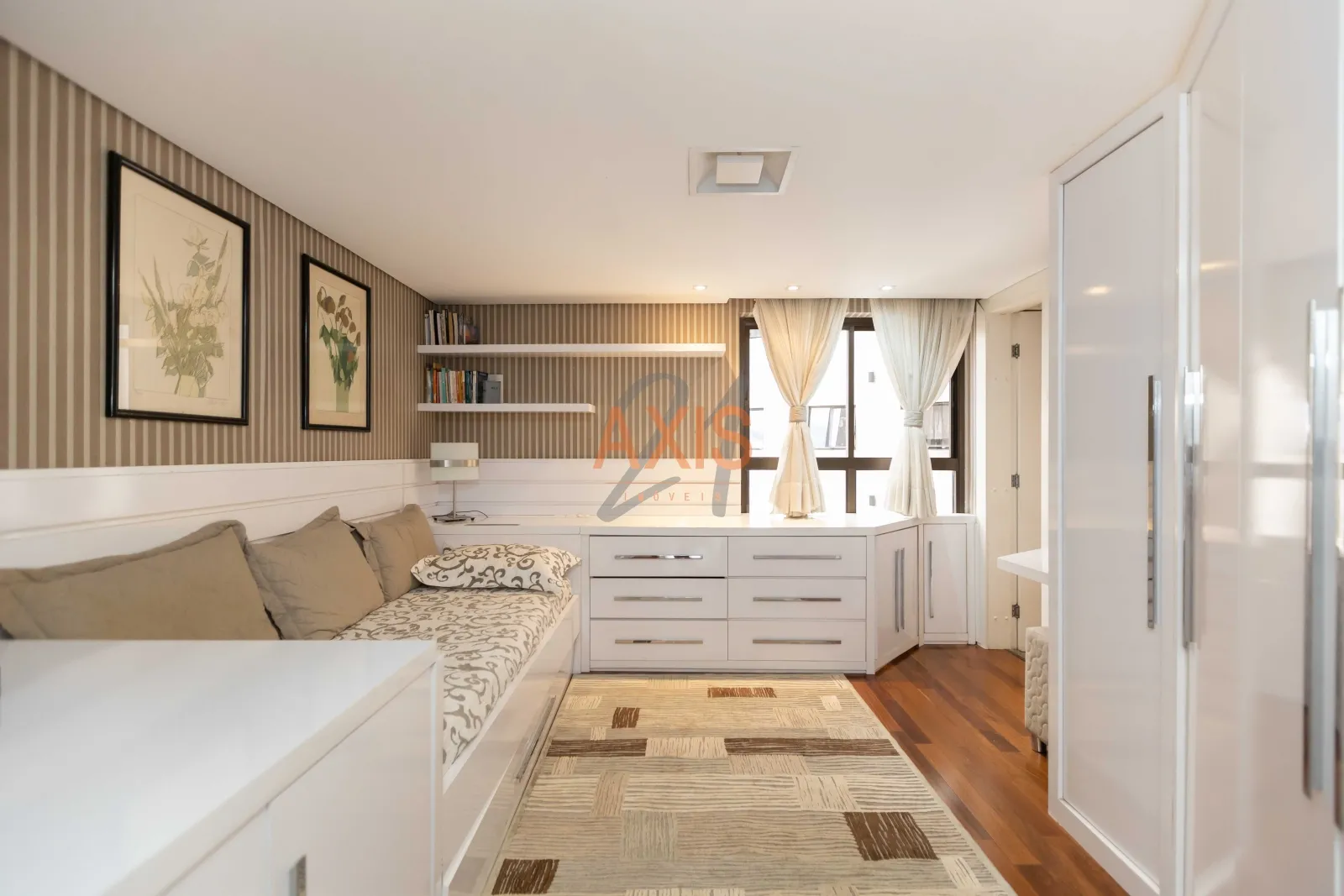 Apartamento de 4 Suítes à Venda no Edifício Residencial Place Vendome | Batel Curitiba — foto 27