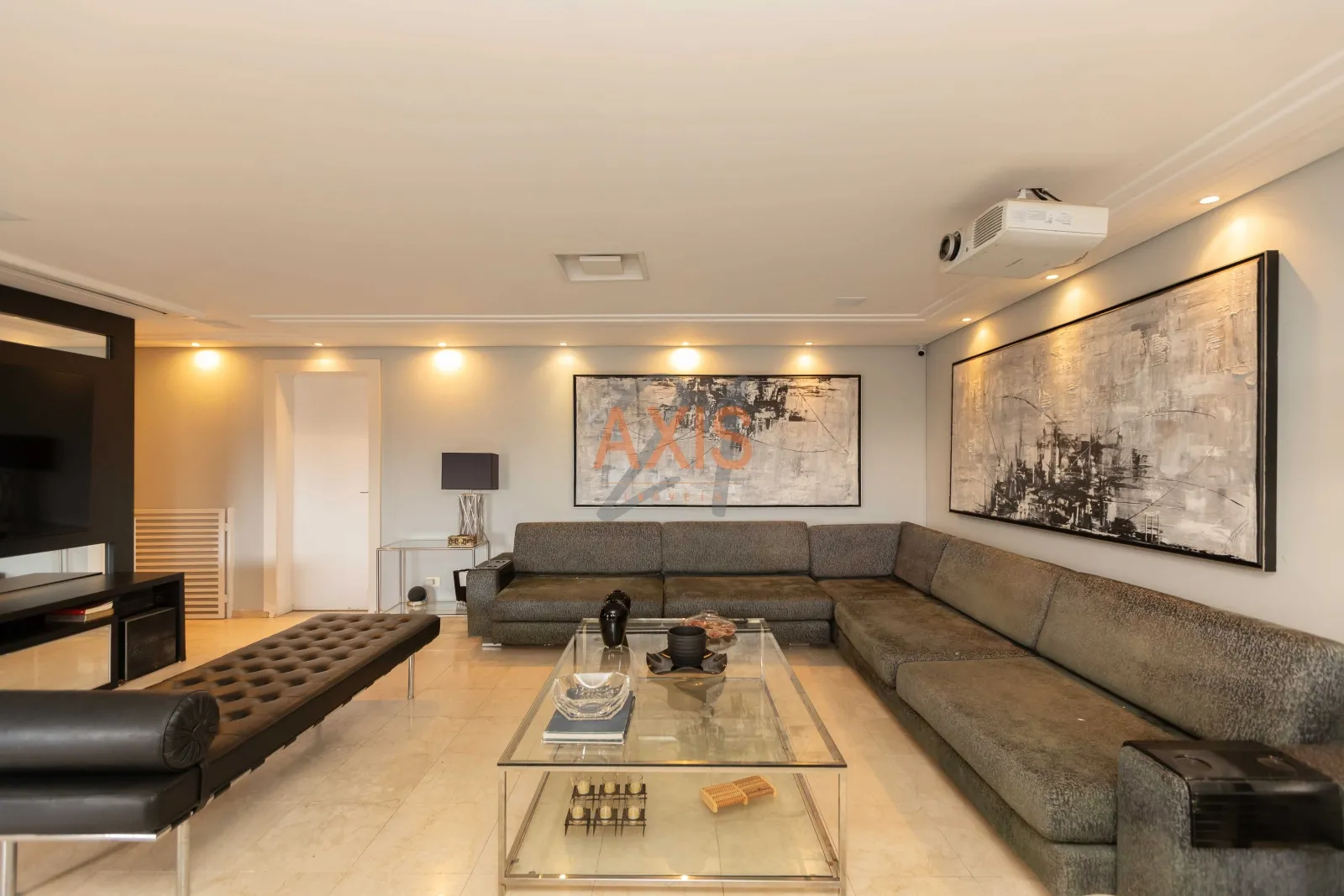 Apartamento de 4 Suítes à Venda no Edifício Residencial Place Vendome | Batel Curitiba — foto 10