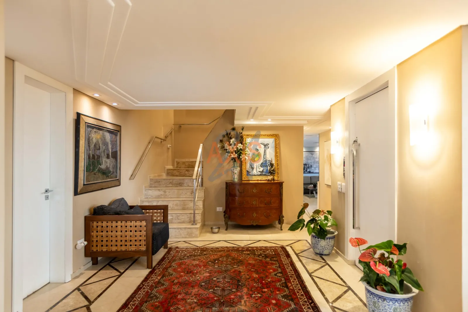 Apartamento de 4 Suítes à Venda no Edifício Residencial Place Vendome | Batel Curitiba — foto 16