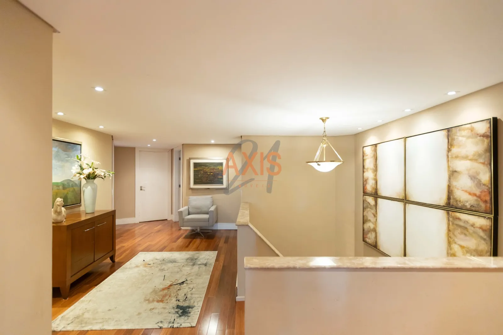 Apartamento de 4 Suítes à Venda no Edifício Residencial Place Vendome | Batel Curitiba — foto 18