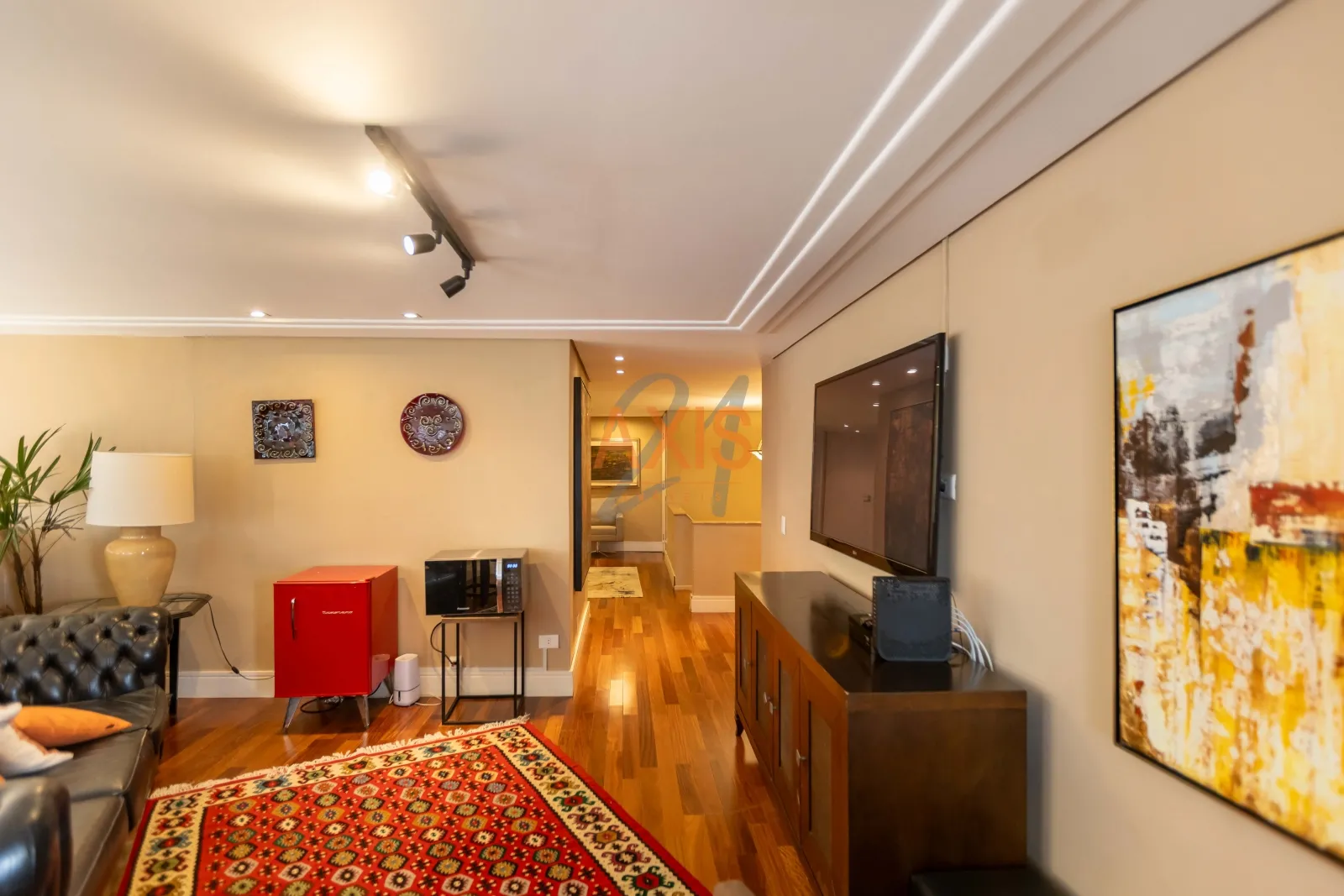 Apartamento de 4 Suítes à Venda no Edifício Residencial Place Vendome | Batel Curitiba — foto 20