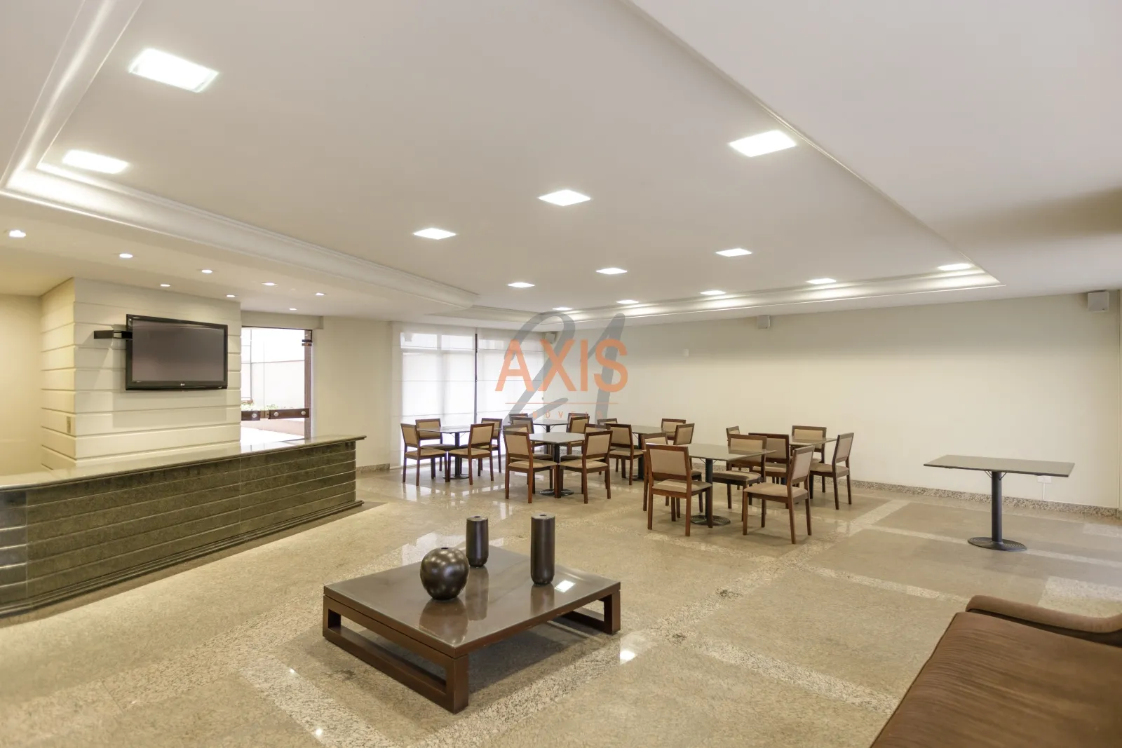 Apartamento de 4 Suítes à Venda no Edifício Residencial Place Vendome | Batel Curitiba — foto 35