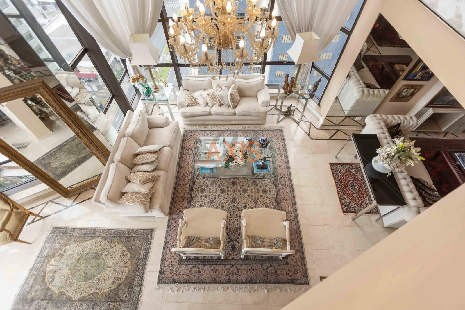 Apartamento de 4 Suítes à Venda no Edifício Residencial Place Vendome | Batel Curitiba — foto 17