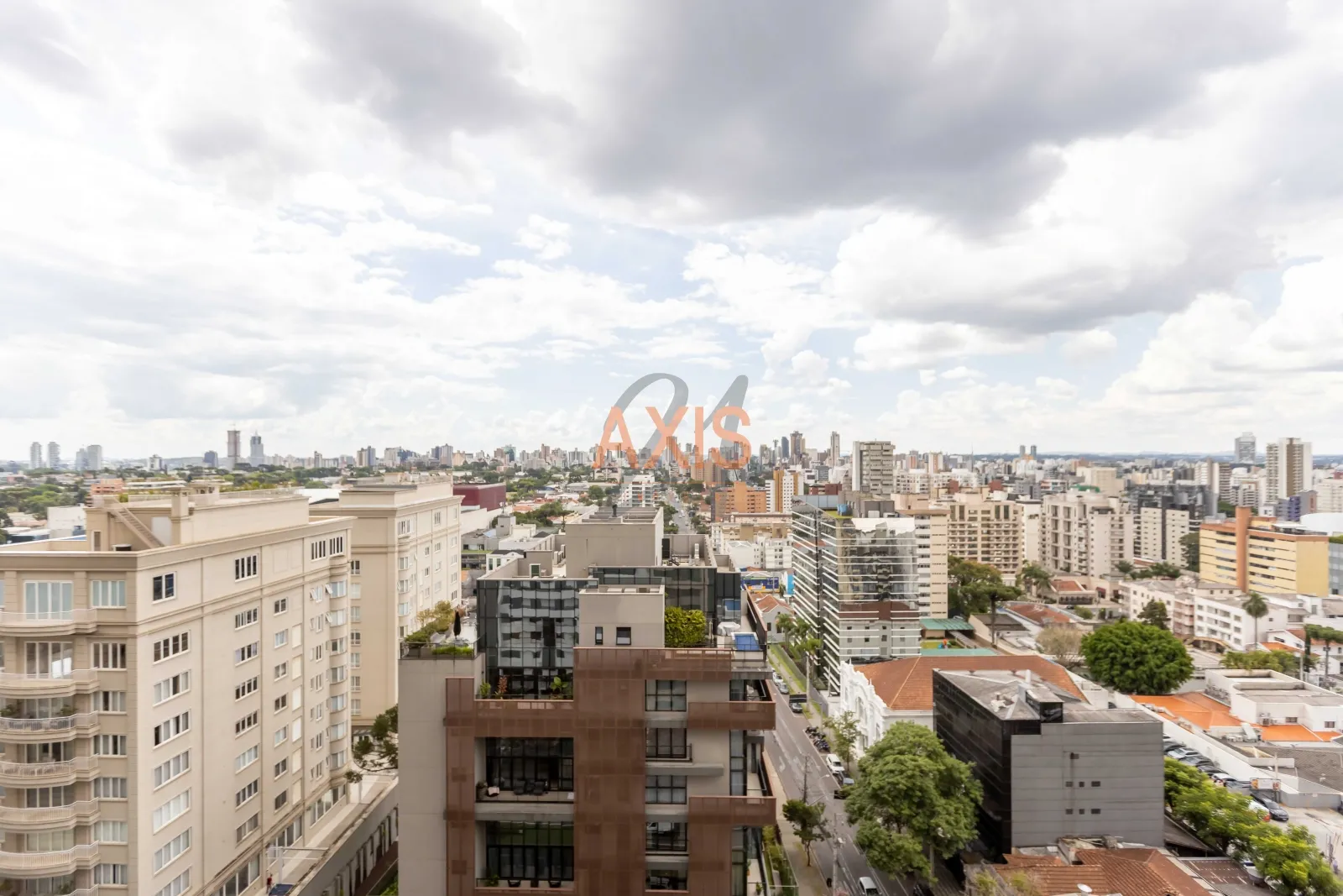 Apartamento de 4 Suítes à Venda no Edifício Residencial Place Vendome | Batel Curitiba — foto 15