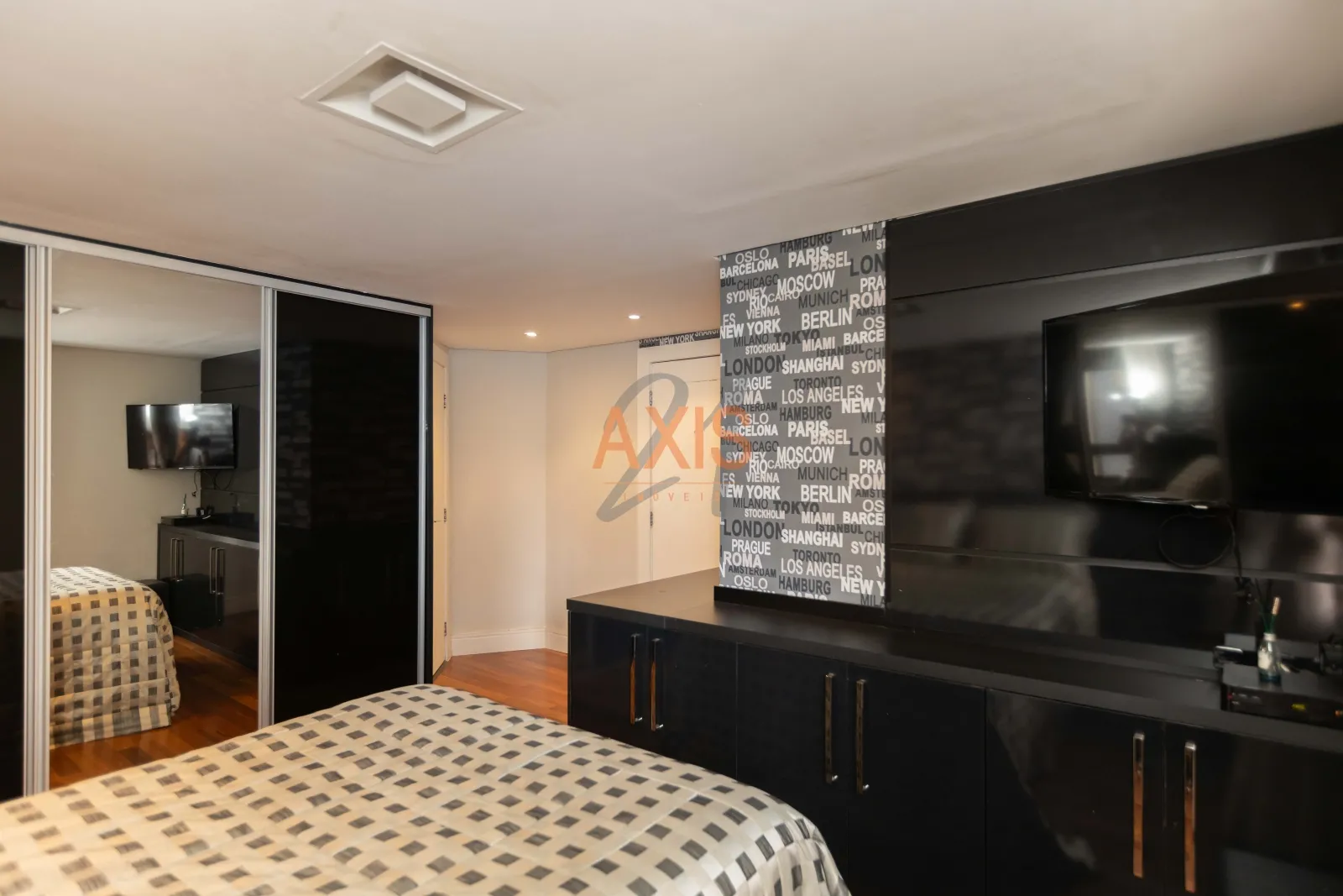 Apartamento de 4 Suítes à Venda no Edifício Residencial Place Vendome | Batel Curitiba — foto 31