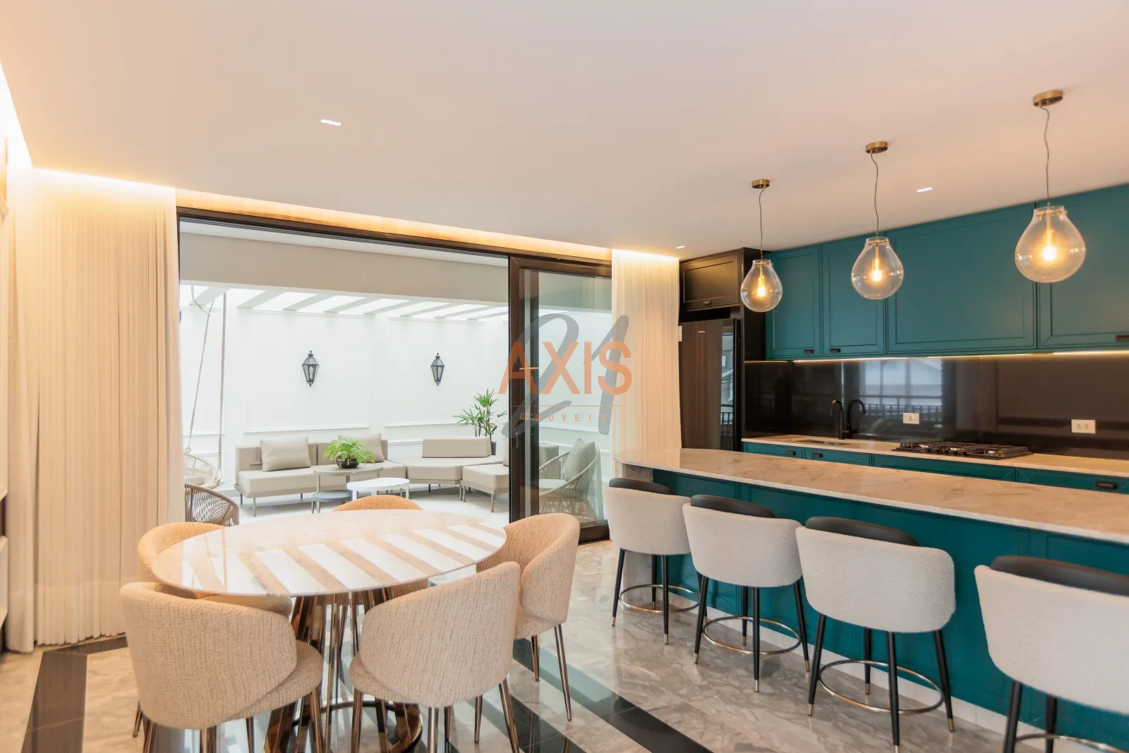 Casa de 3 suítes à Venda no Condomínio Holland Park | Ahú Curitiba — foto 1