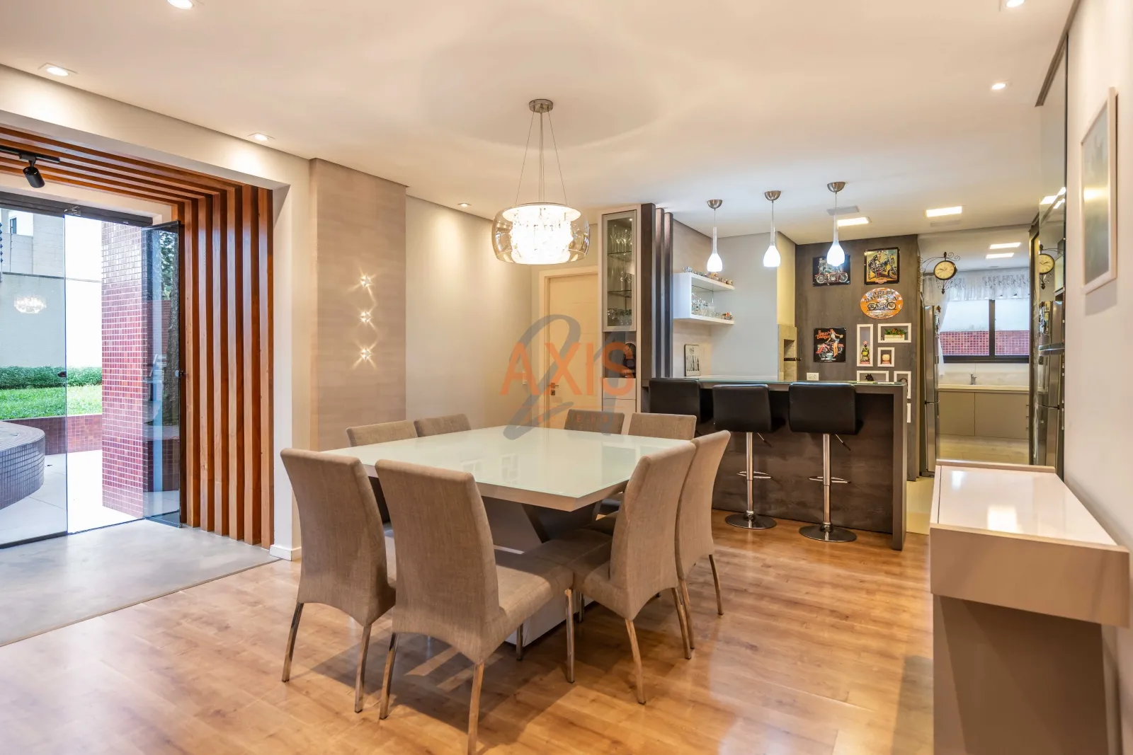 Apartamento Garden de 2 Suítes à Venda no Edifício Torri Di Montalcino | Alto da Glória Curitiba — foto 8