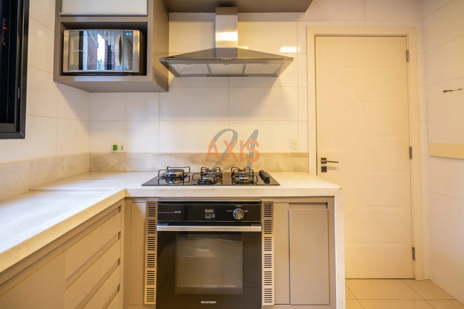 Apartamento Garden de 2 Suítes à Venda no Edifício Torri Di Montalcino | Alto da Glória Curitiba — foto 14