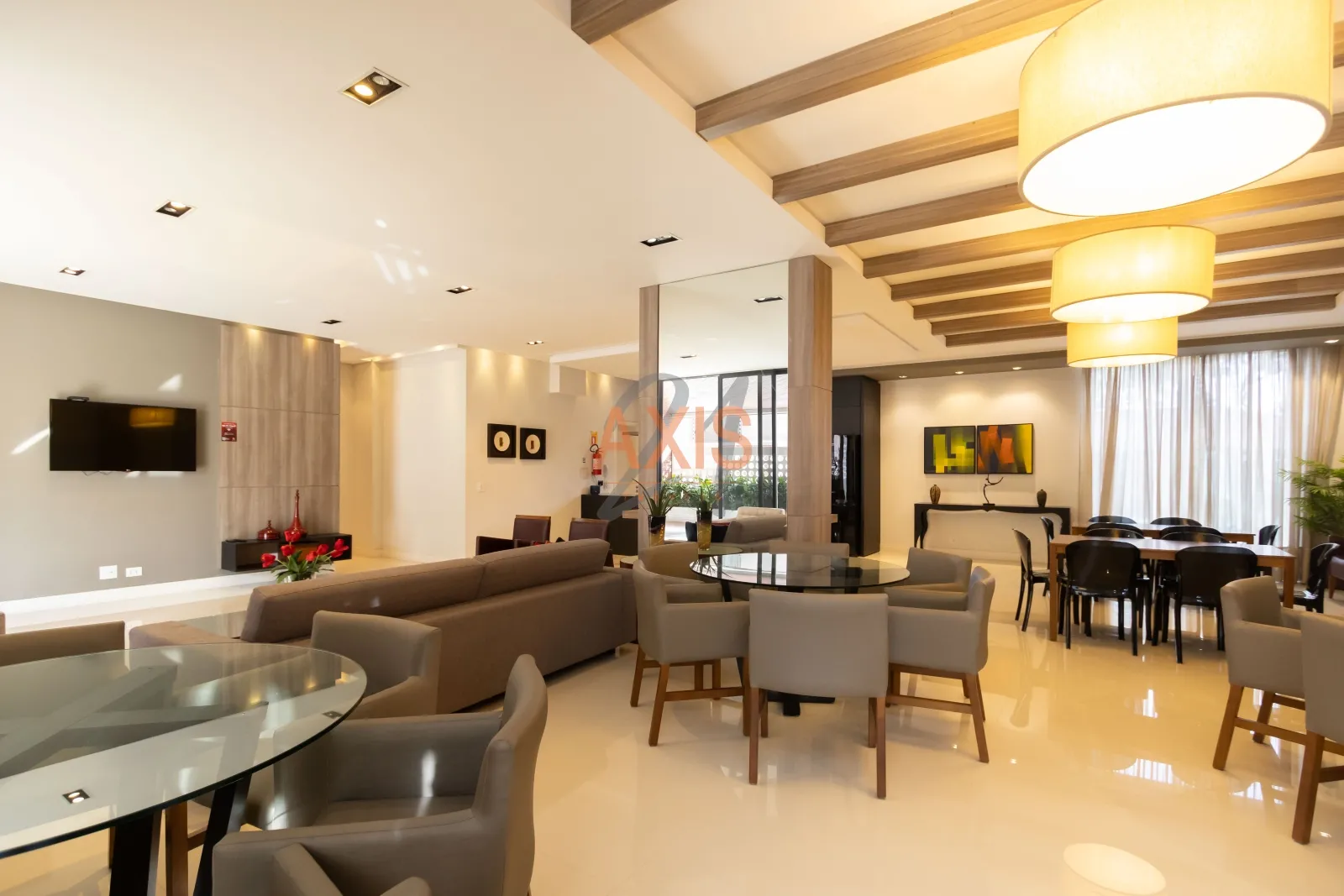 Apartamento Garden de 2 Suítes à Venda no Edifício Torri Di Montalcino | Alto da Glória Curitiba — foto 32