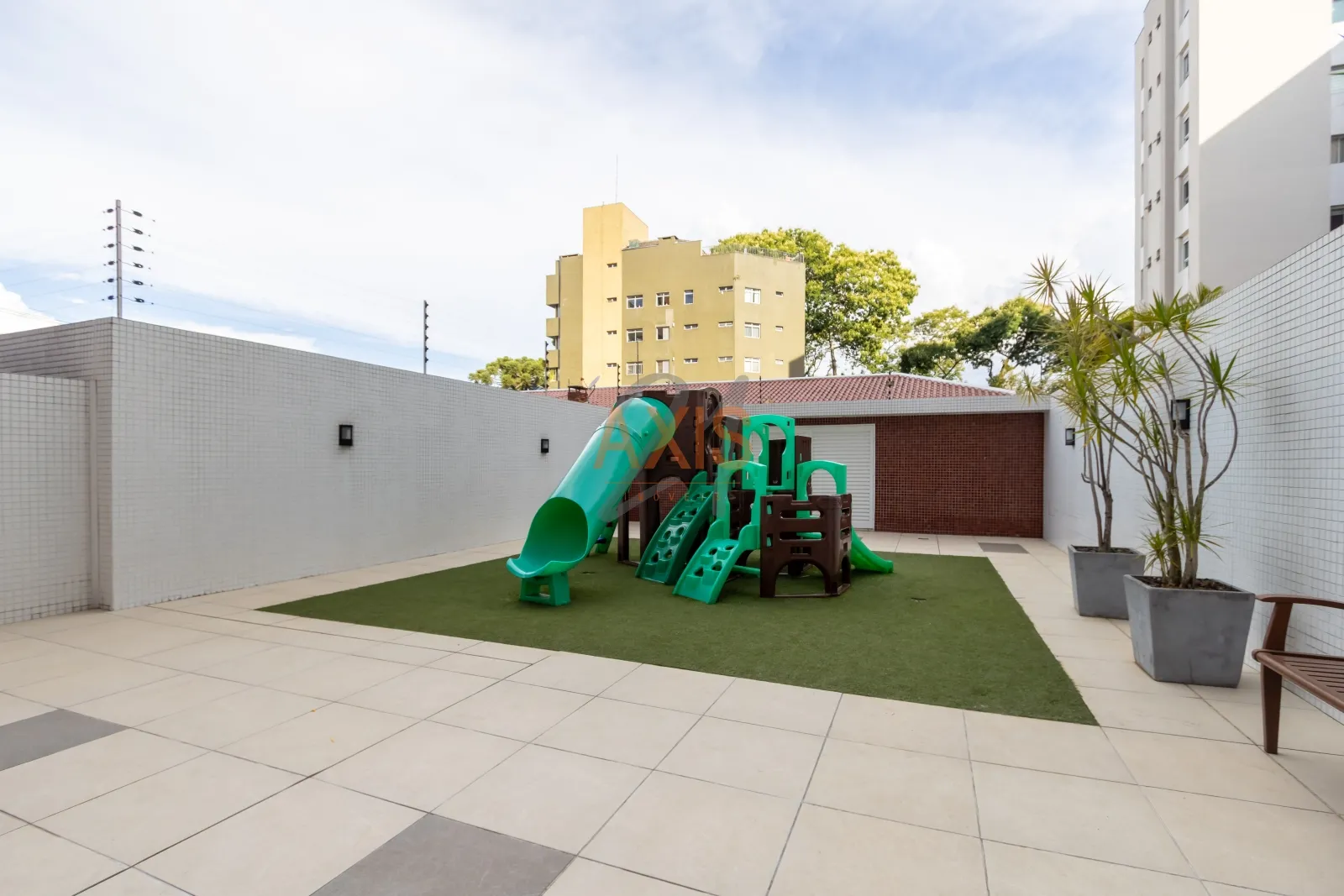 Apartamento Garden de 2 Suítes à Venda no Edifício Torri Di Montalcino | Alto da Glória Curitiba — foto 37