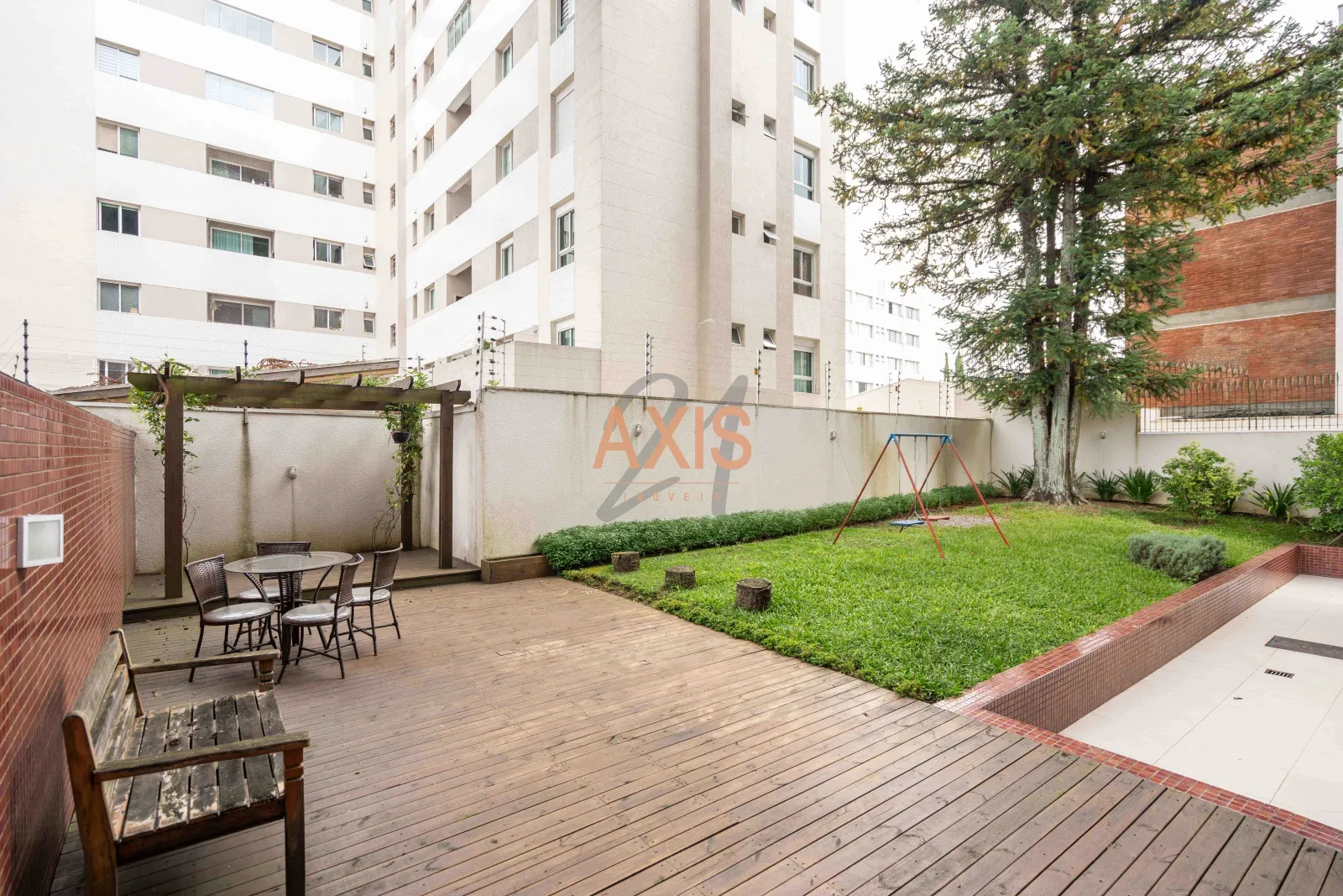 Apartamento Garden de 2 Suítes à Venda no Edifício Torri Di Montalcino | Alto da Glória Curitiba — foto 16