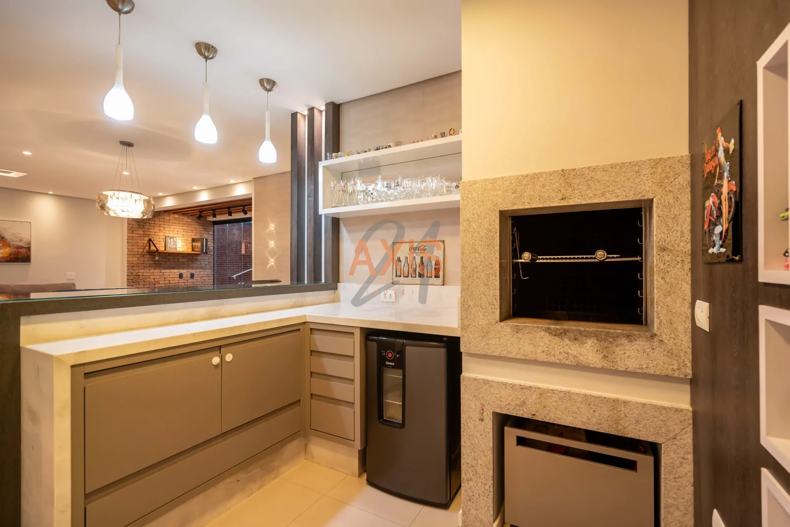 Apartamento Garden de 2 Suítes à Venda no Edifício Torri Di Montalcino | Alto da Glória Curitiba — foto 11