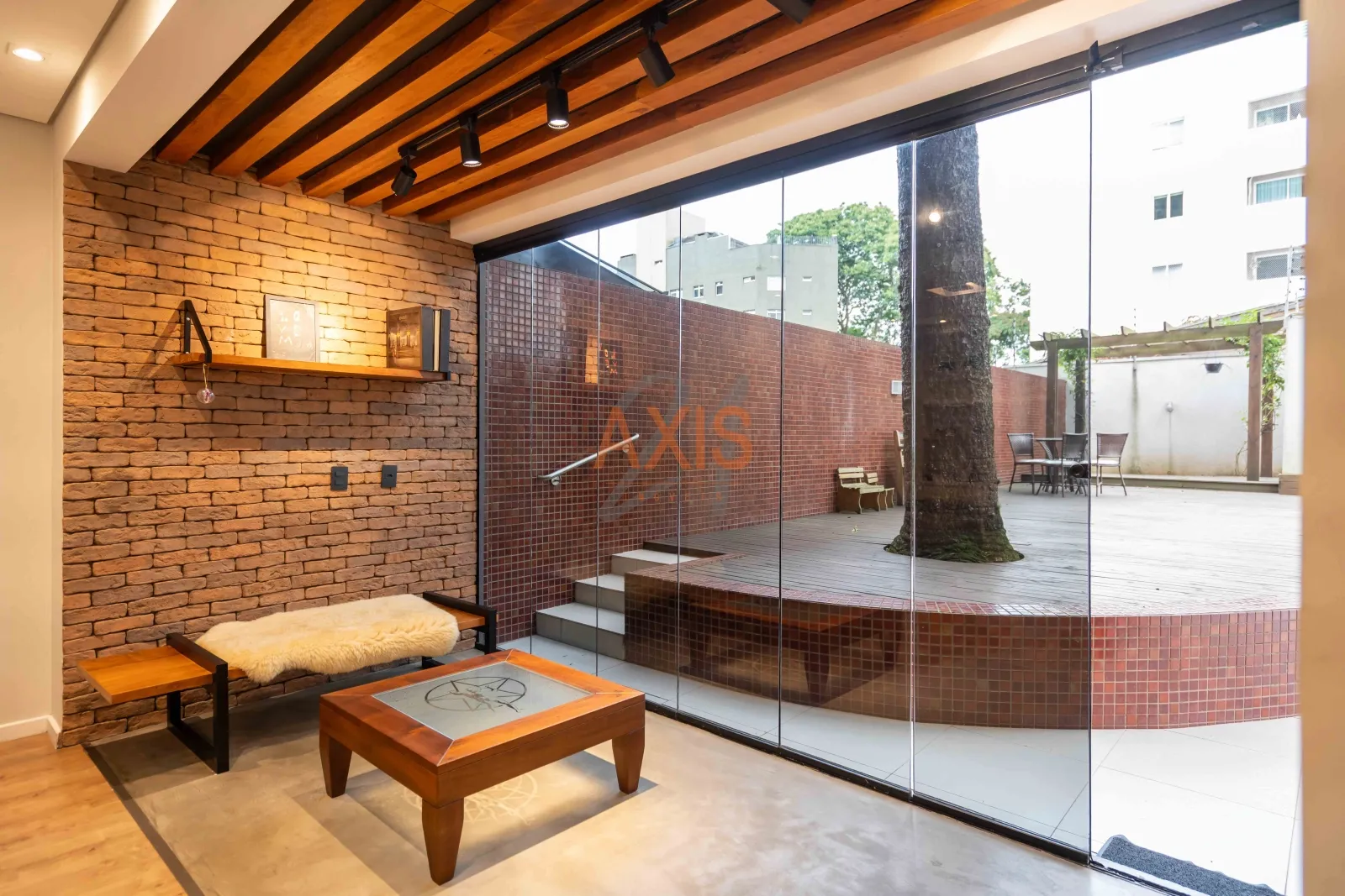 Apartamento Garden de 2 Suítes à Venda no Edifício Torri Di Montalcino | Alto da Glória Curitiba — foto 4