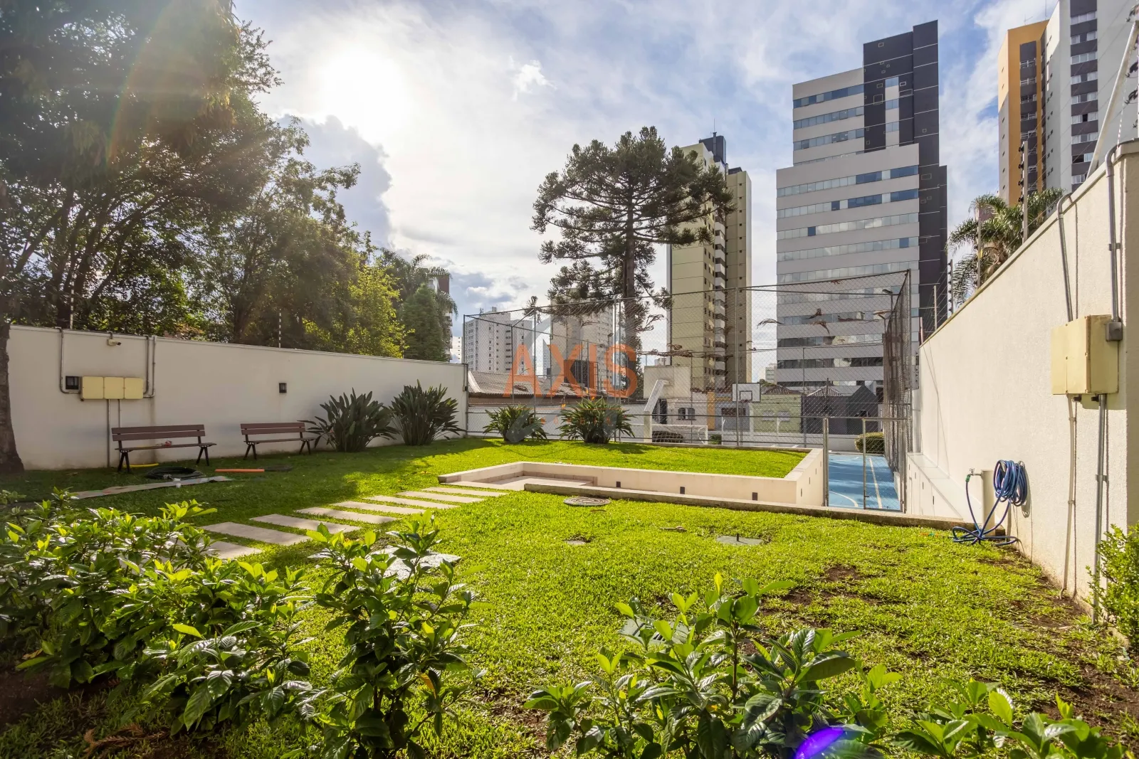 Apartamento Garden de 2 Suítes à Venda no Edifício Torri Di Montalcino | Alto da Glória Curitiba — foto 34