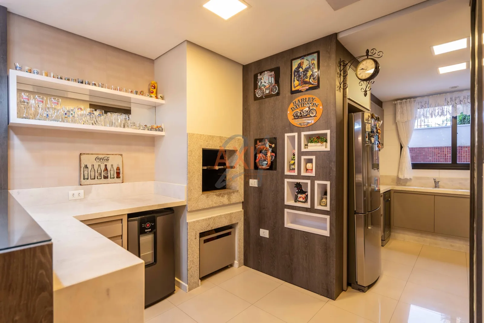 Apartamento Garden de 2 Suítes à Venda no Edifício Torri Di Montalcino | Alto da Glória Curitiba — foto 10