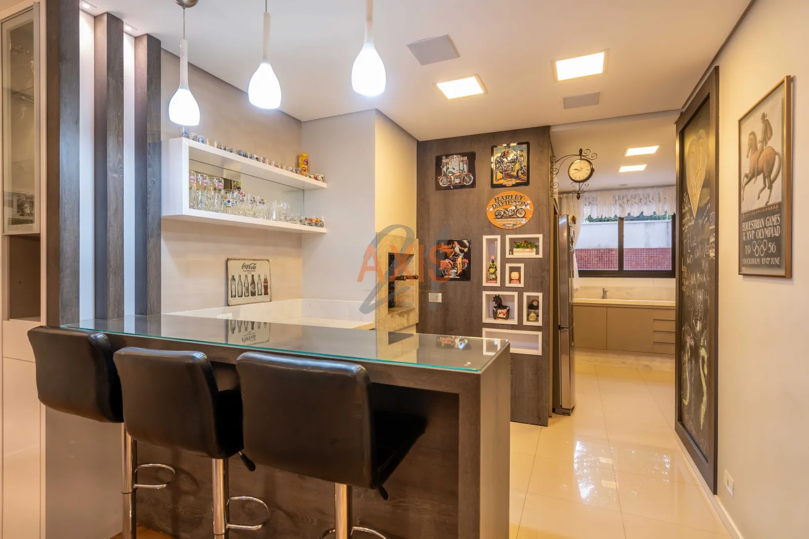 Apartamento Garden de 2 Suítes à Venda no Edifício Torri Di Montalcino | Alto da Glória Curitiba — foto 9