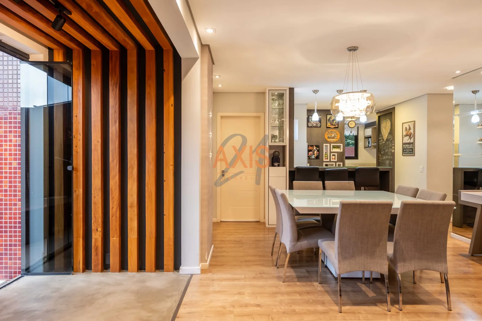 Apartamento Garden de 2 Suítes à Venda no Edifício Torri Di Montalcino | Alto da Glória Curitiba — foto 7