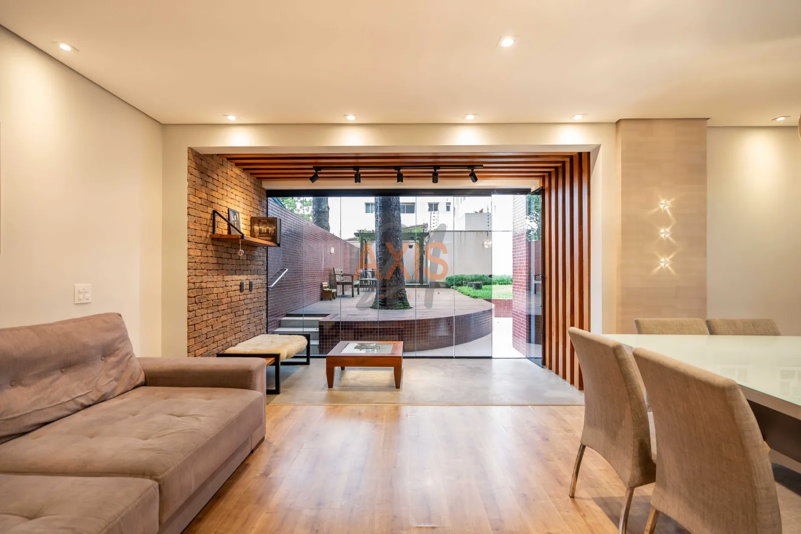 Apartamento Garden de 2 Suítes à Venda no Edifício Torri Di Montalcino | Alto da Glória Curitiba — foto 2