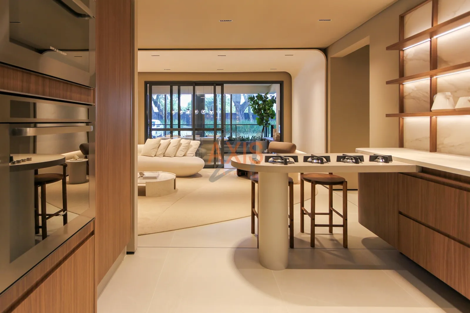 Apartamento de 3 Quartos à Venda no Edifício Artis | Ecoville Curitiba — foto 10