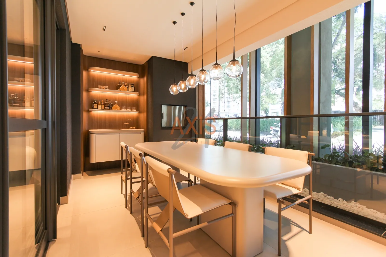 Apartamento de 3 Quartos à Venda no Edifício Artis | Ecoville Curitiba — foto 3