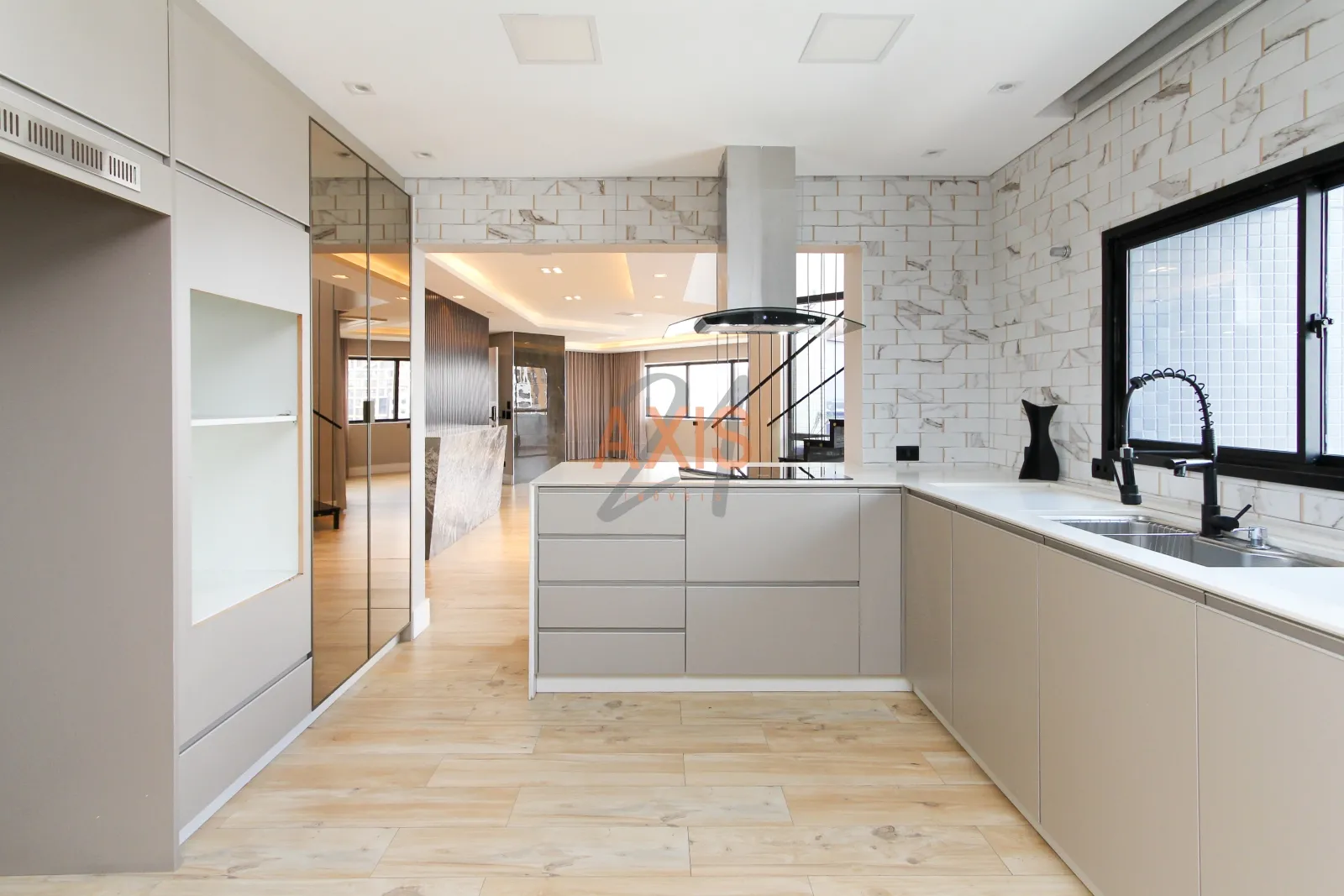 Cobertura Duplex de 4 Quartos à Venda no Edifício Terrazza Maggiore | Ecoville  Curitiba — foto 3