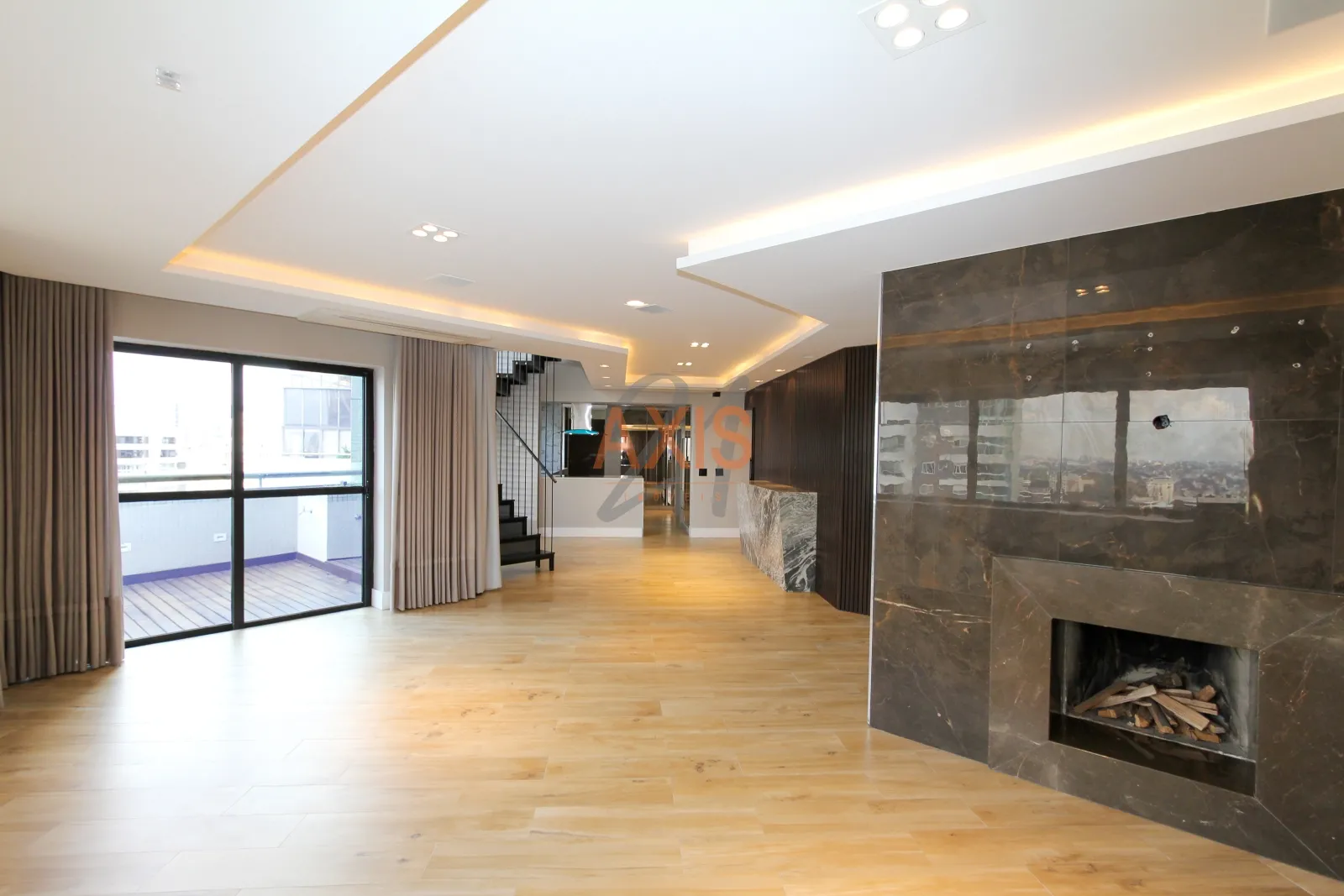 Cobertura Duplex de 4 Quartos à Venda no Edifício Terrazza Maggiore | Ecoville  Curitiba — foto 6