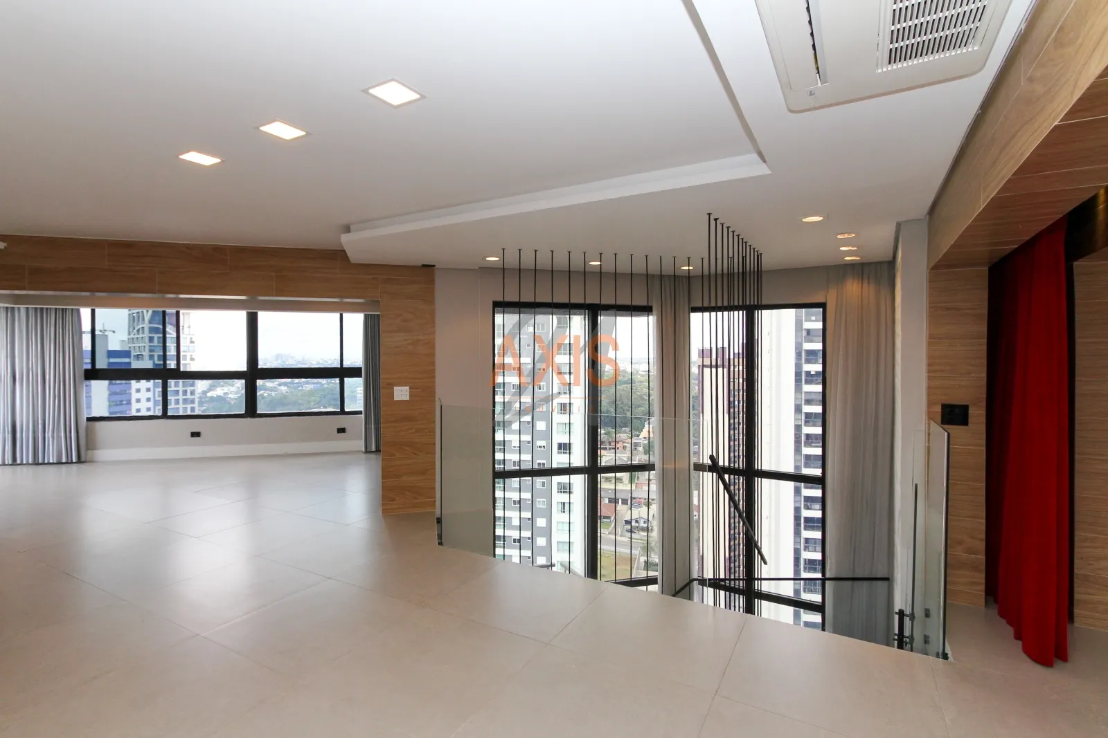 Cobertura Duplex de 4 Quartos à Venda no Edifício Terrazza Maggiore | Ecoville  Curitiba — foto 23