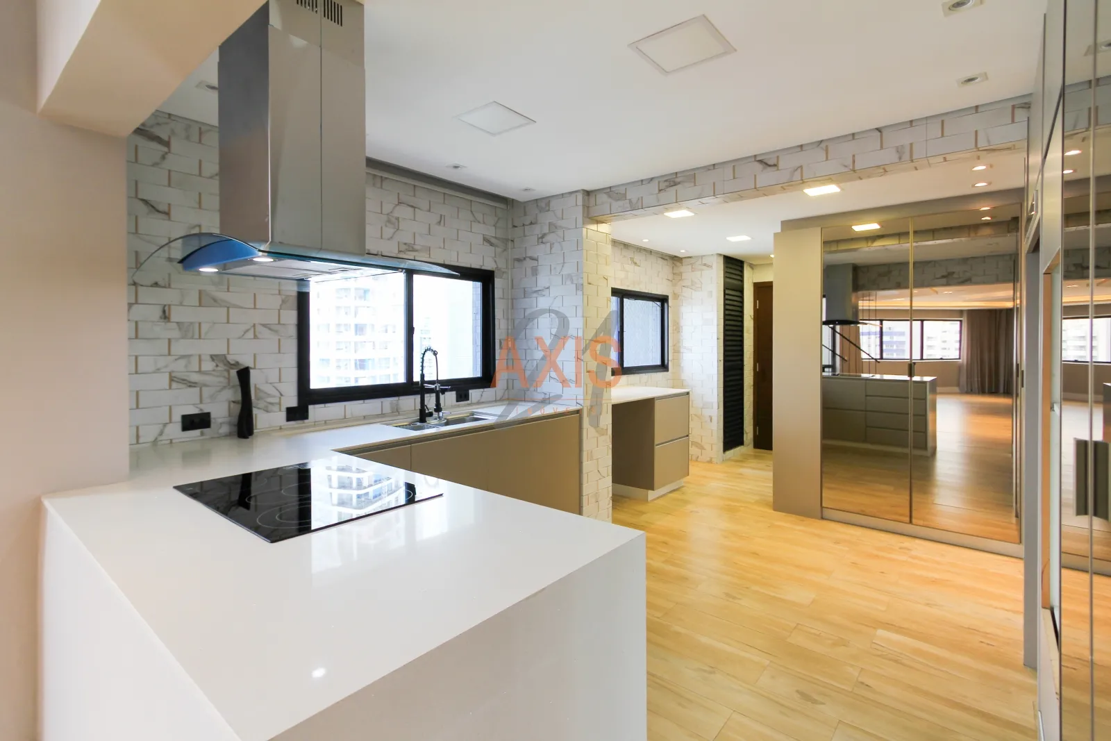 Cobertura Duplex de 4 Quartos à Venda no Edifício Terrazza Maggiore | Ecoville  Curitiba — foto 4