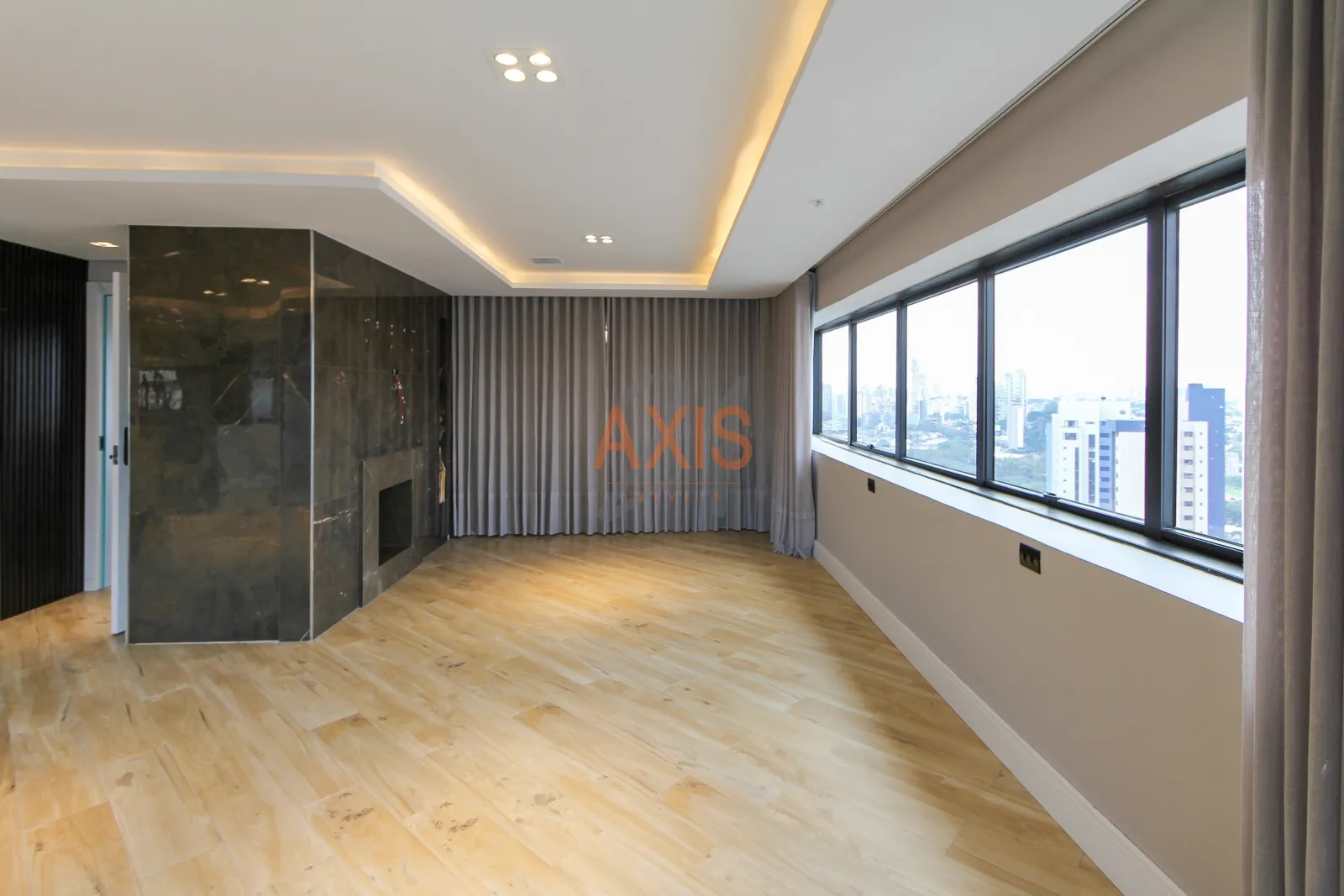 Cobertura Duplex de 4 Quartos à Venda no Edifício Terrazza Maggiore | Ecoville  Curitiba — foto 2