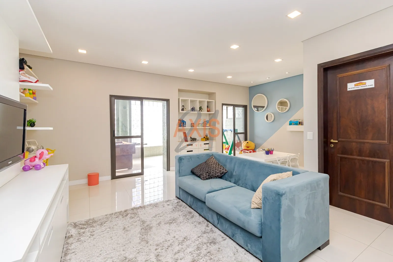 Cobertura Duplex de 4 Quartos à Venda no Edifício Terrazza Maggiore | Ecoville  Curitiba — foto 33