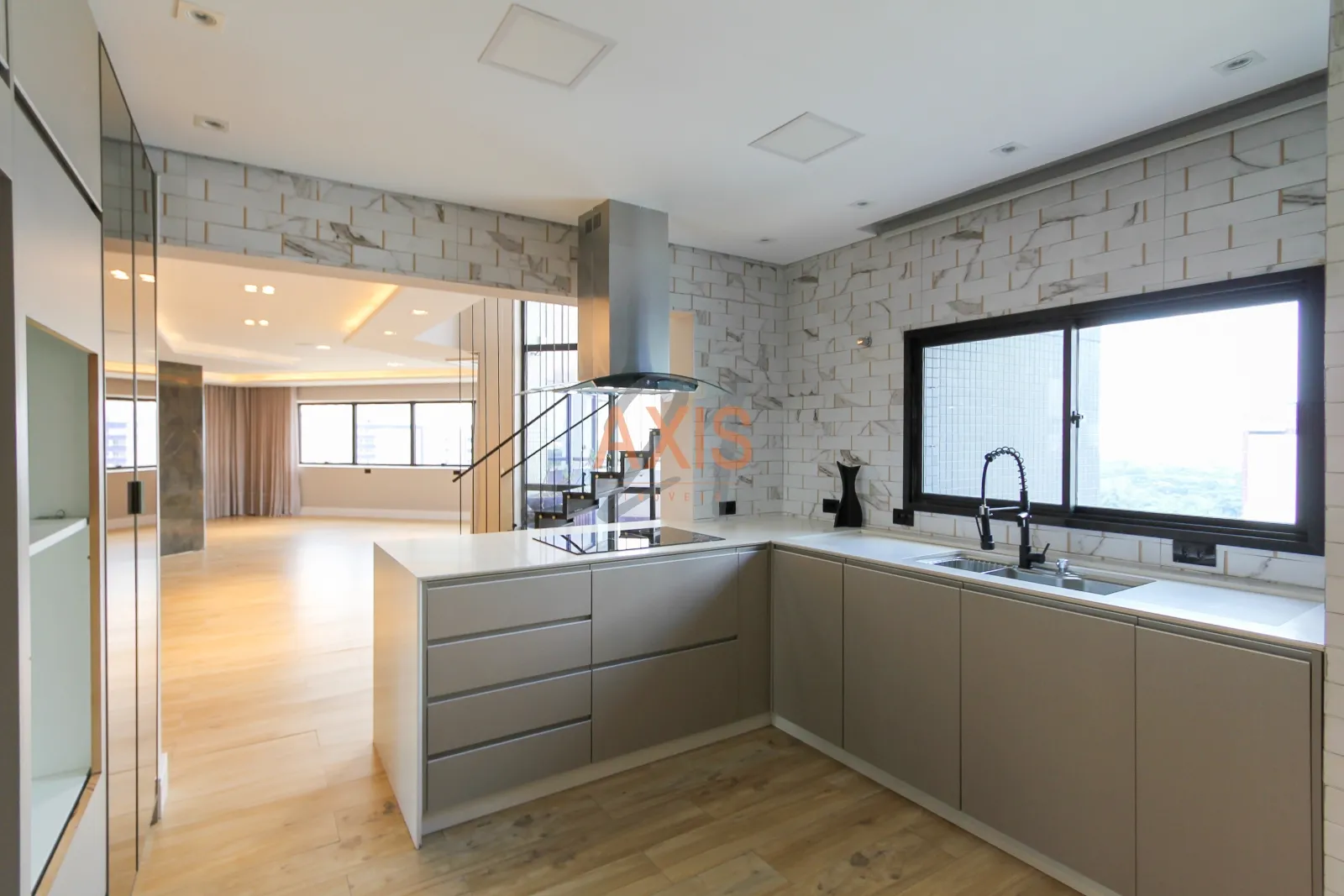Cobertura Duplex de 4 Quartos à Venda no Edifício Terrazza Maggiore | Ecoville  Curitiba — foto 8