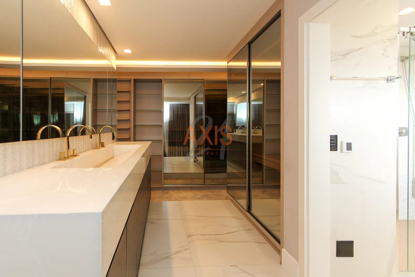 Cobertura Duplex de 4 Quartos à Venda no Edifício Terrazza Maggiore | Ecoville  Curitiba — foto 18