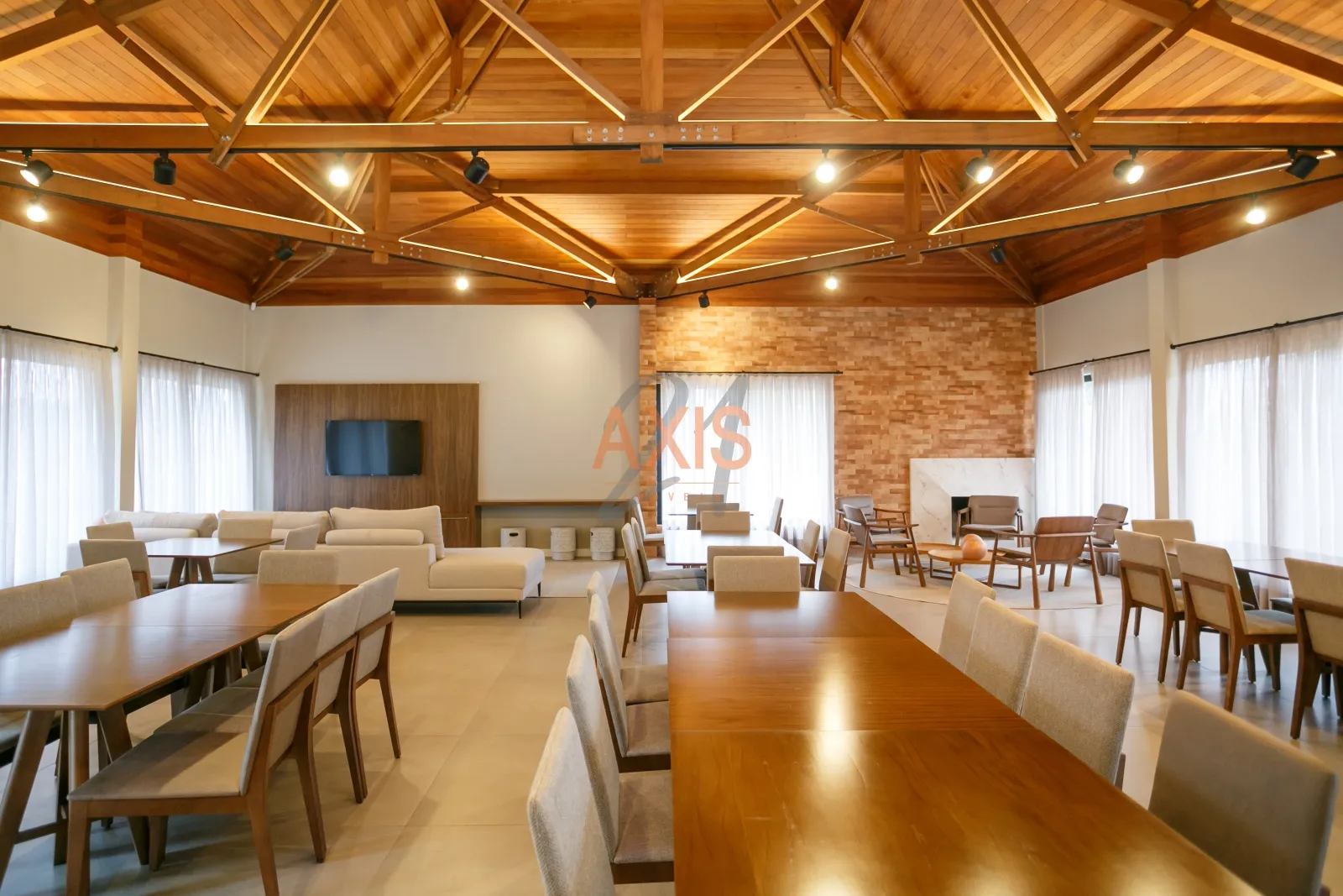 Casa de  5 Suítes à Venda no Residencial Paradiso | Campo Comprido Curitiba — foto 45