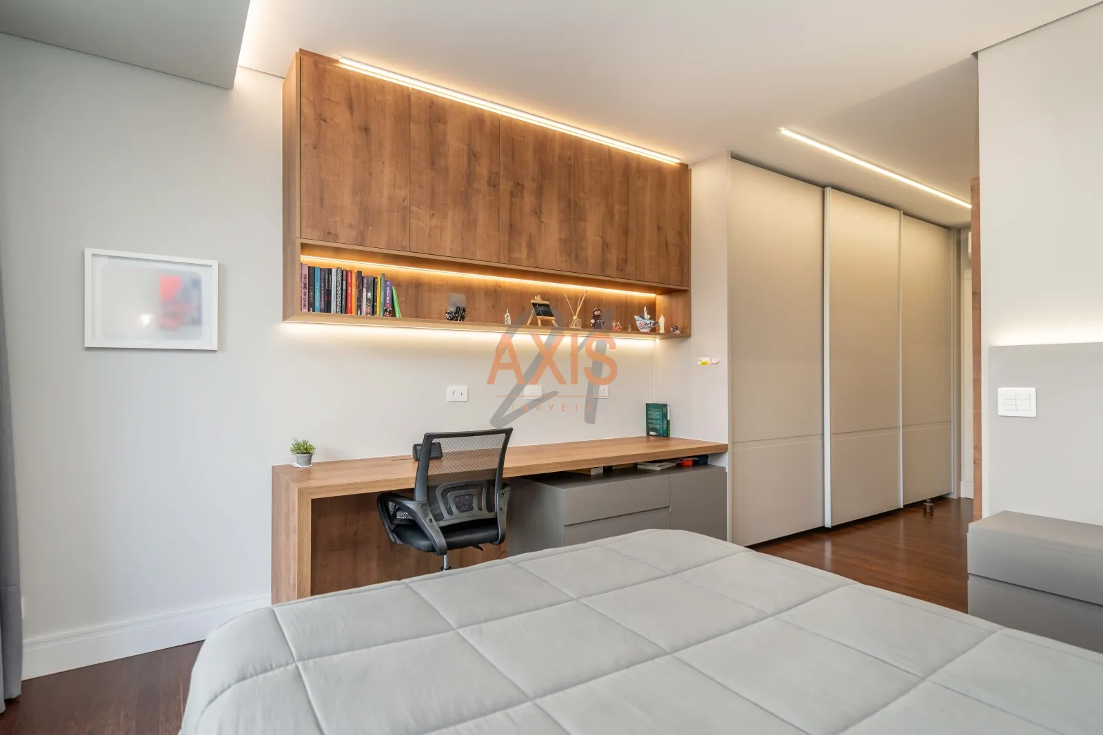 Casa de  5 Suítes à Venda no Residencial Paradiso | Campo Comprido Curitiba — foto 28