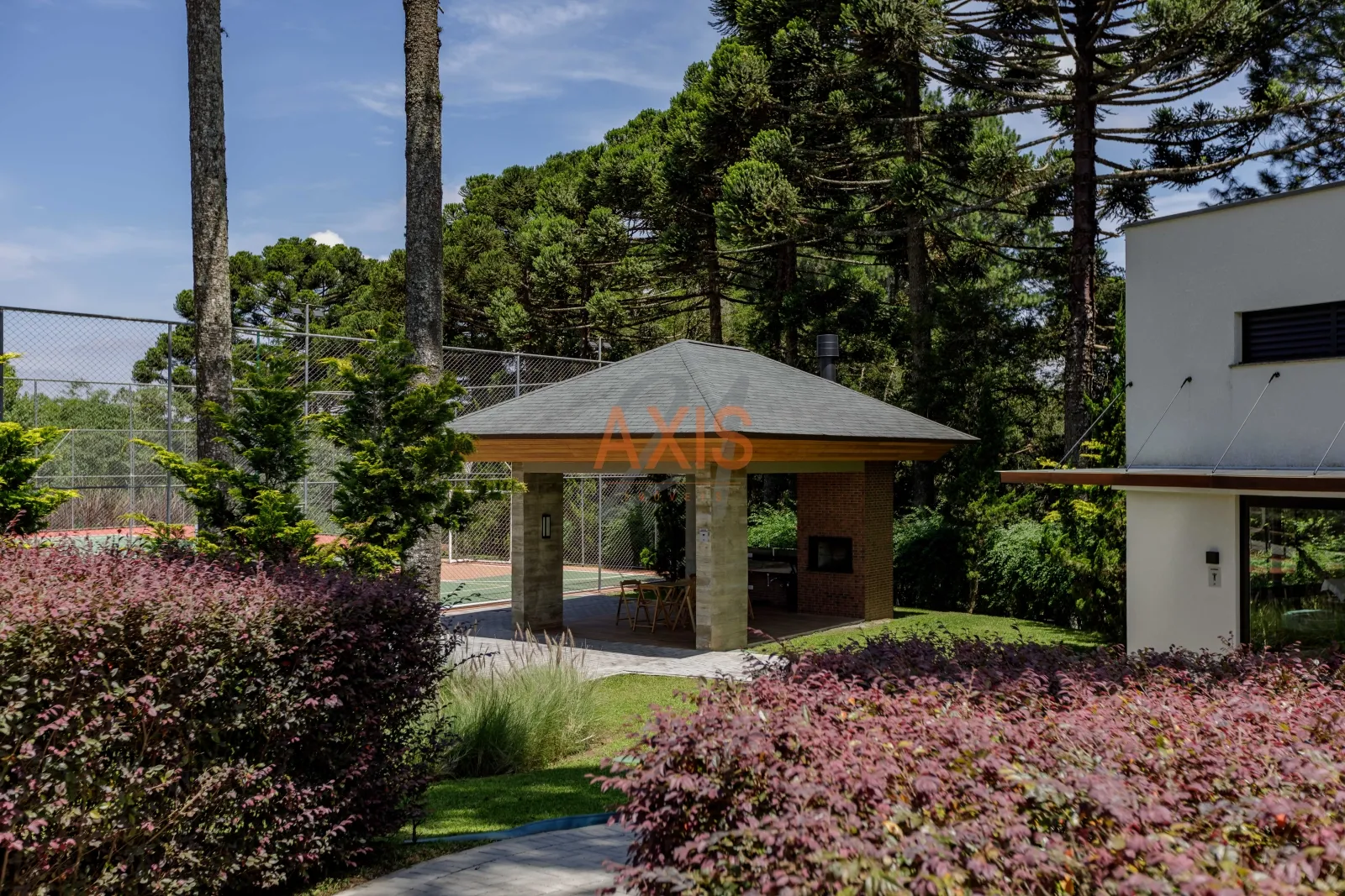 Casa de  5 Suítes à Venda no Residencial Paradiso | Campo Comprido Curitiba — foto 43
